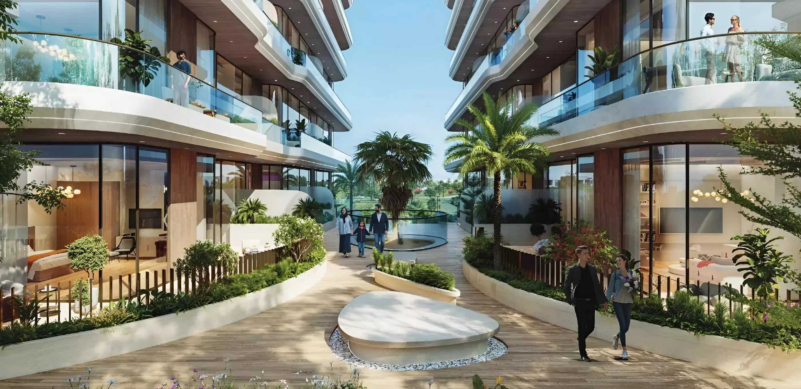 Image 9 of Gate Eleven Residences by Amwaj Development