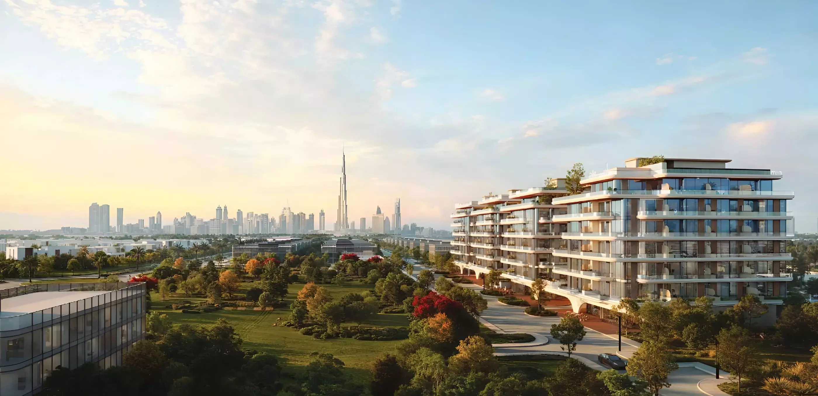 Image 8 of Gate Eleven Residences by Amwaj Development