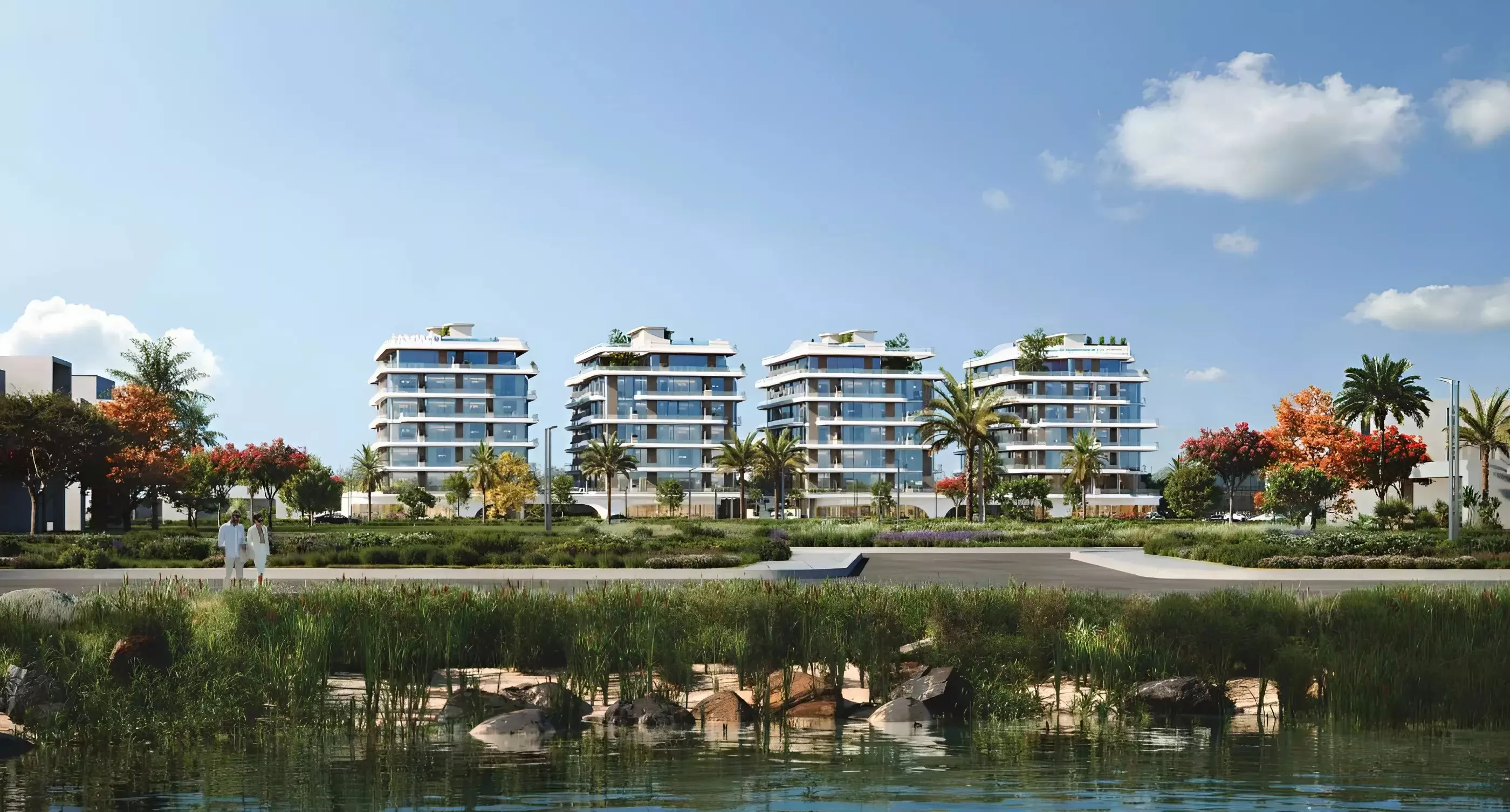 Image of Gate Eleven Residences by Amwaj Development