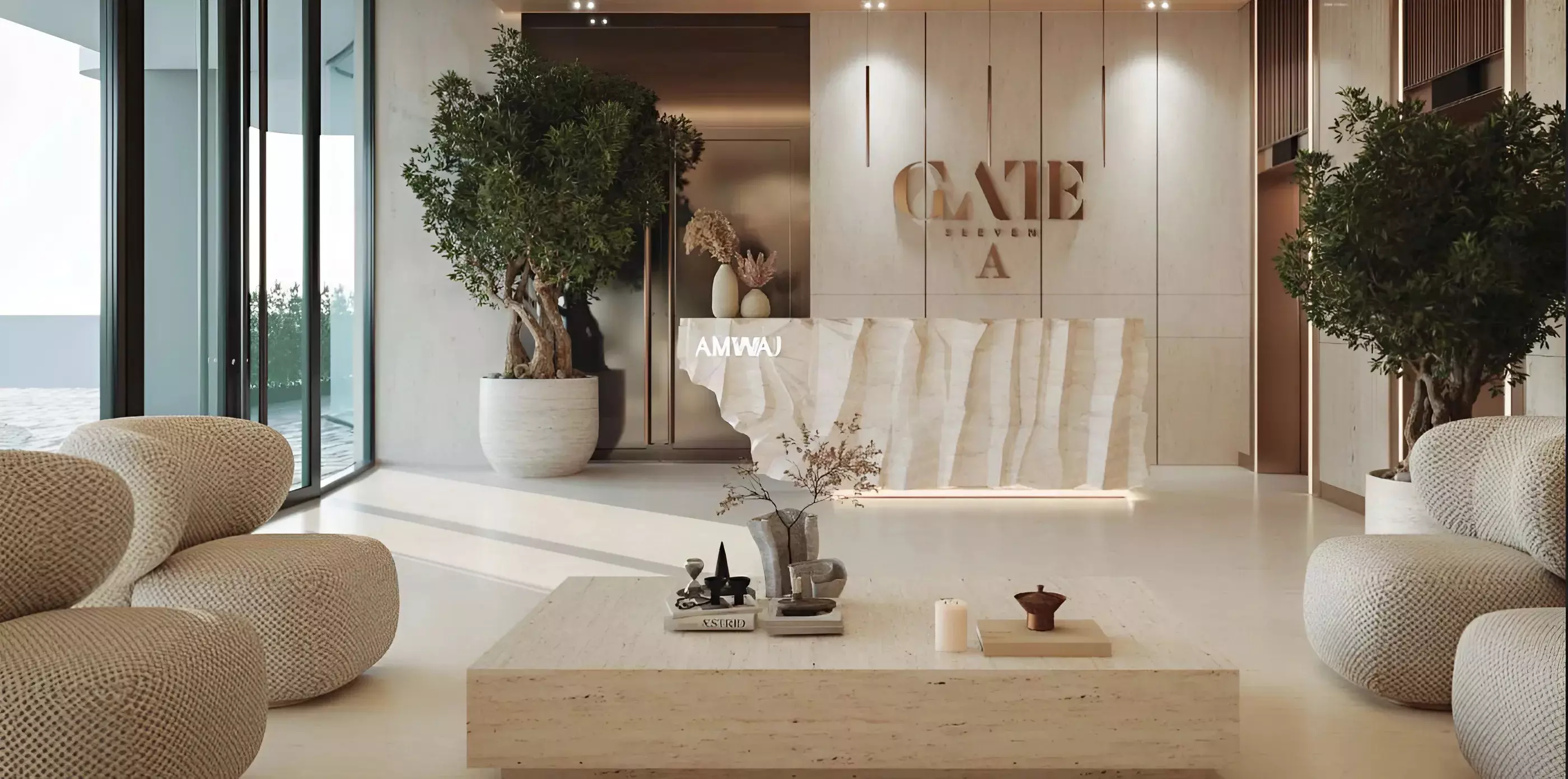 Image 11 of Gate Eleven Residences by Amwaj Development