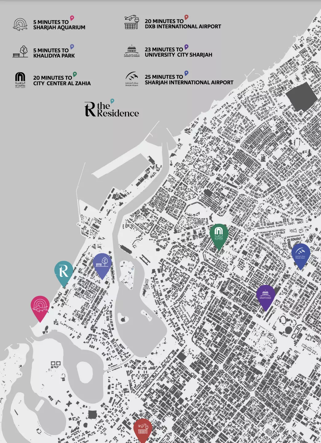 Image 5 of The Residence by Mubarak Al Beshara Real Estate