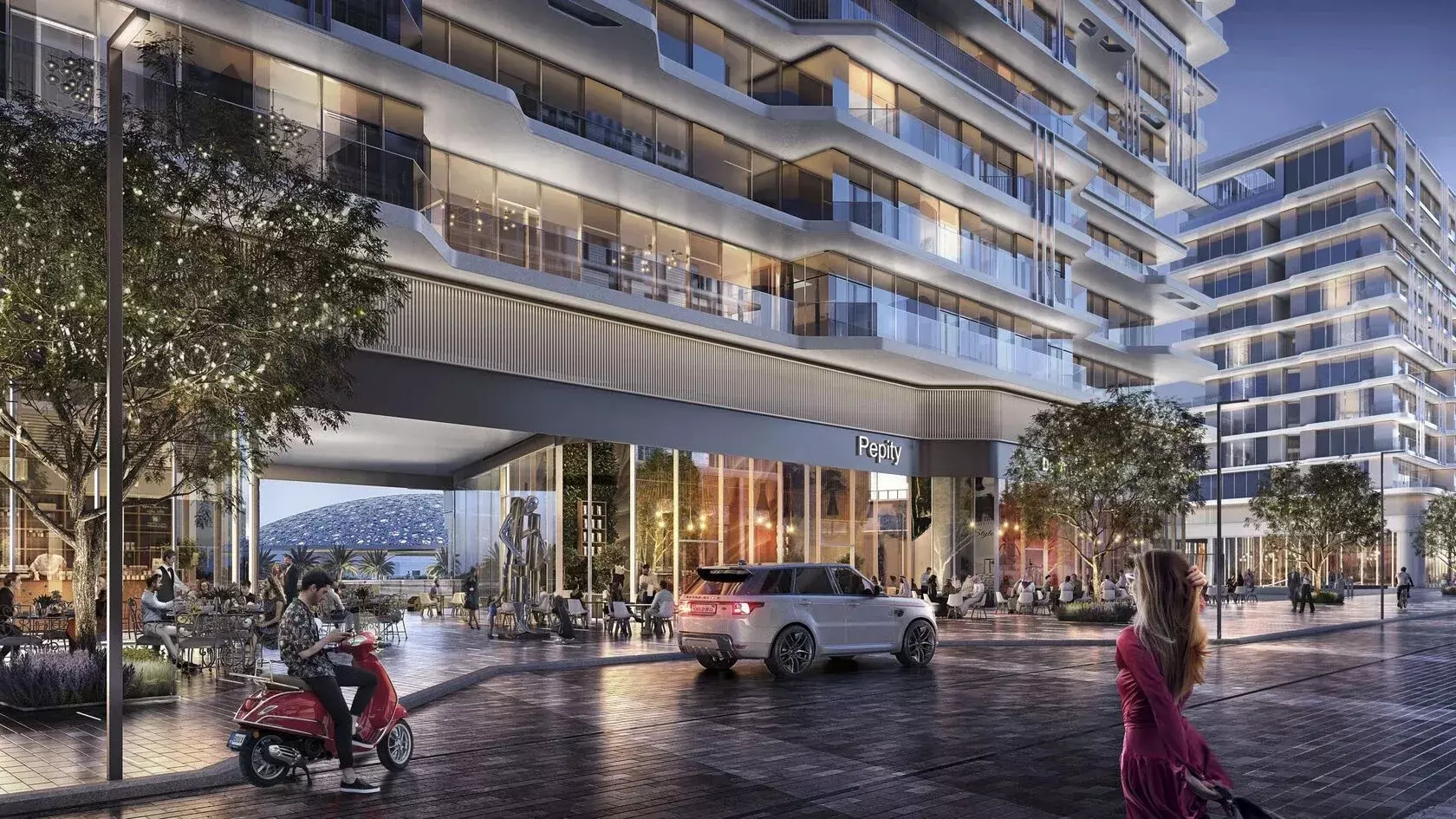 Изображение 6 из проекта Saadiyat Grove от застройщика Aldar Properties PJSC