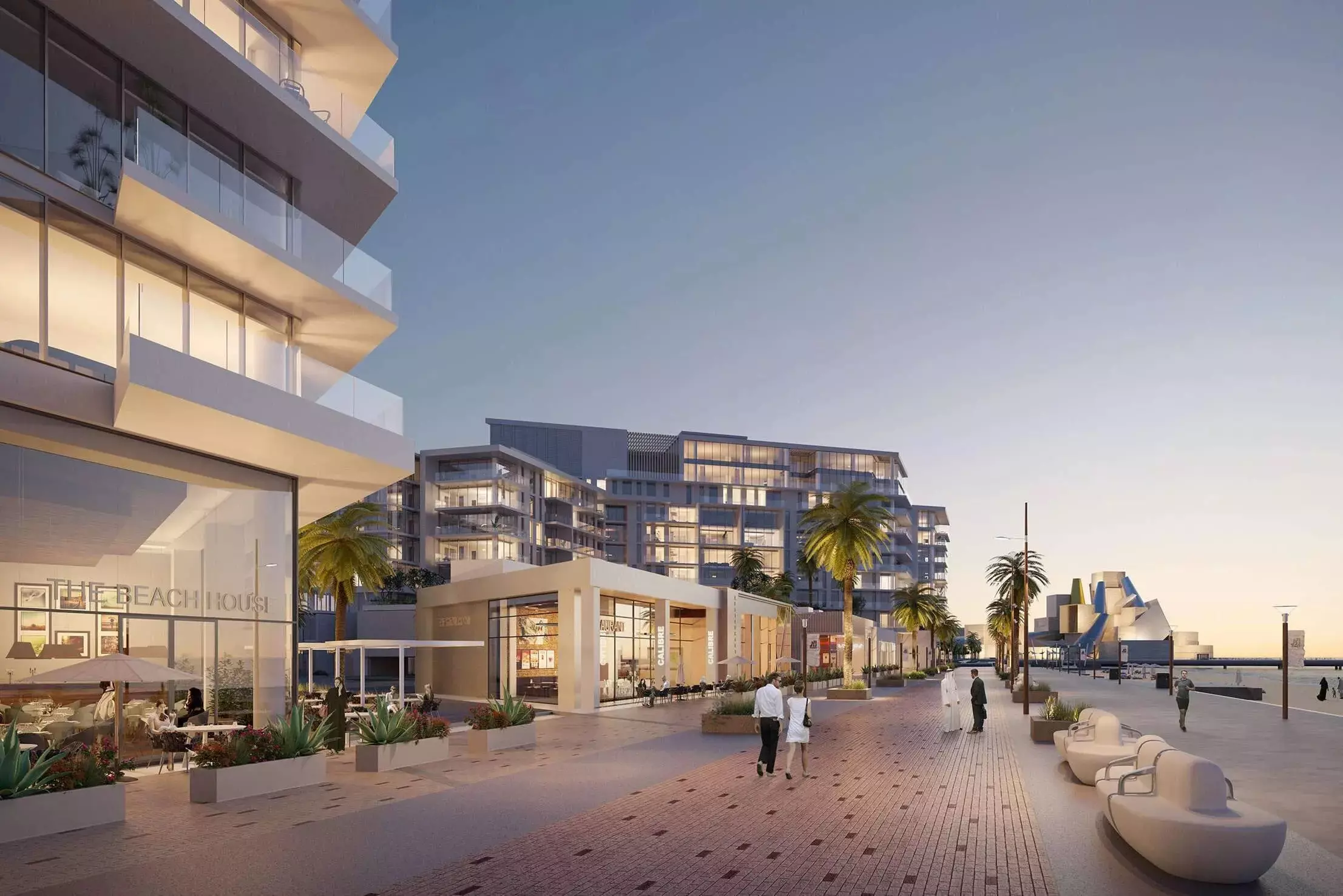 Изображение 4 из проекта Saadiyat Grove от застройщика Aldar Properties PJSC