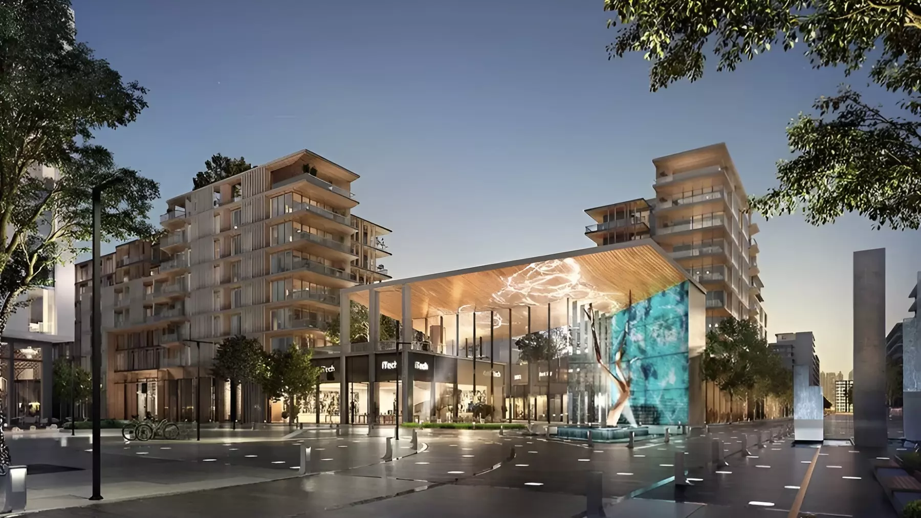 Изображение 3 из проекта Saadiyat Grove от застройщика Aldar Properties PJSC