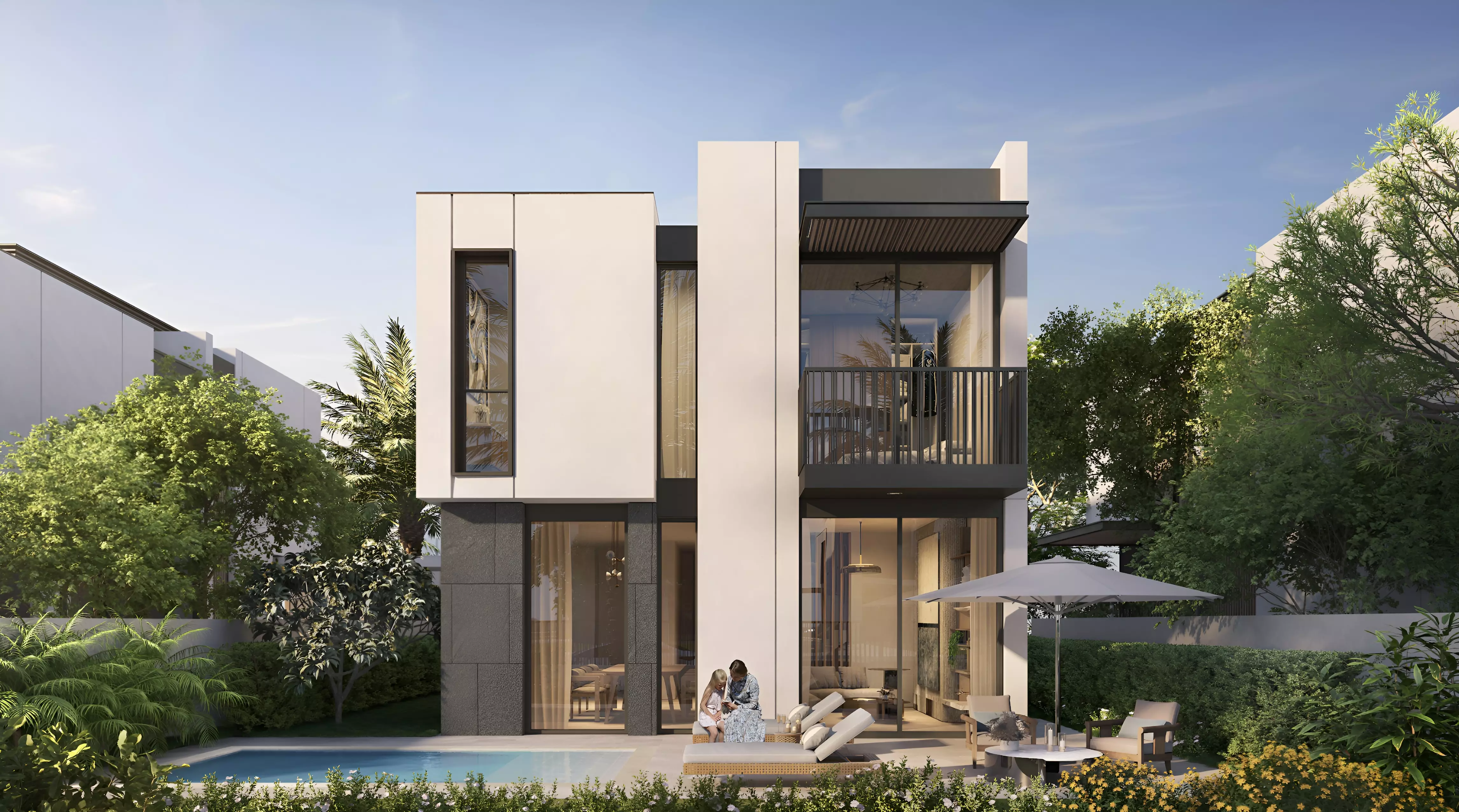 Image 4 of Cassia Villas by Aldar Properties PJSC