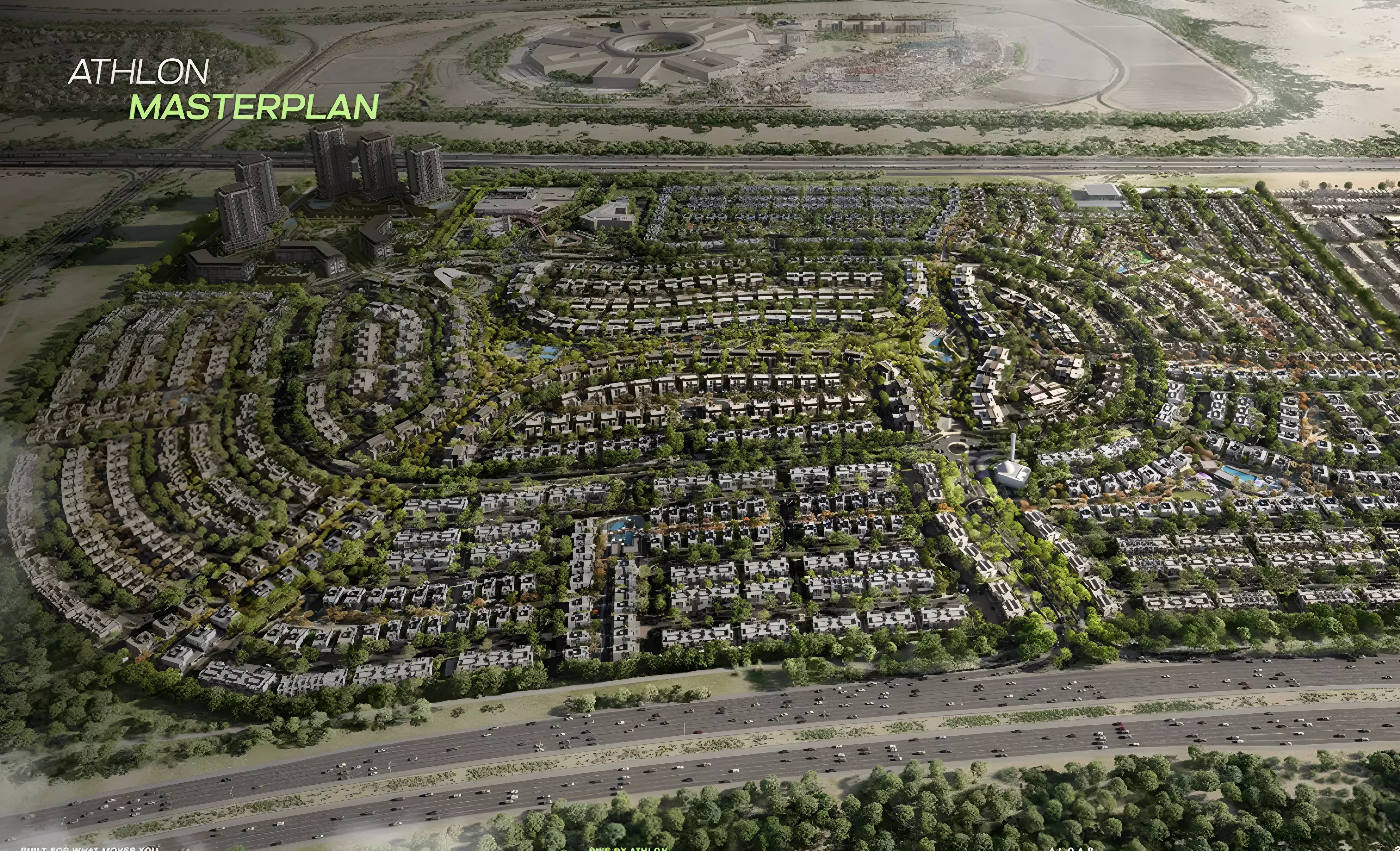 Image 2 of Rise By Athlon 1 by Aldar Properties PJSC