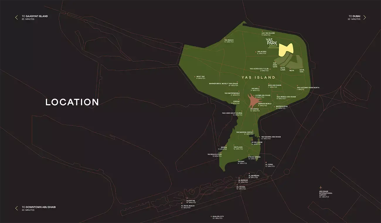 Image 10 of Yas Park Views by Aldar Properties PJSC