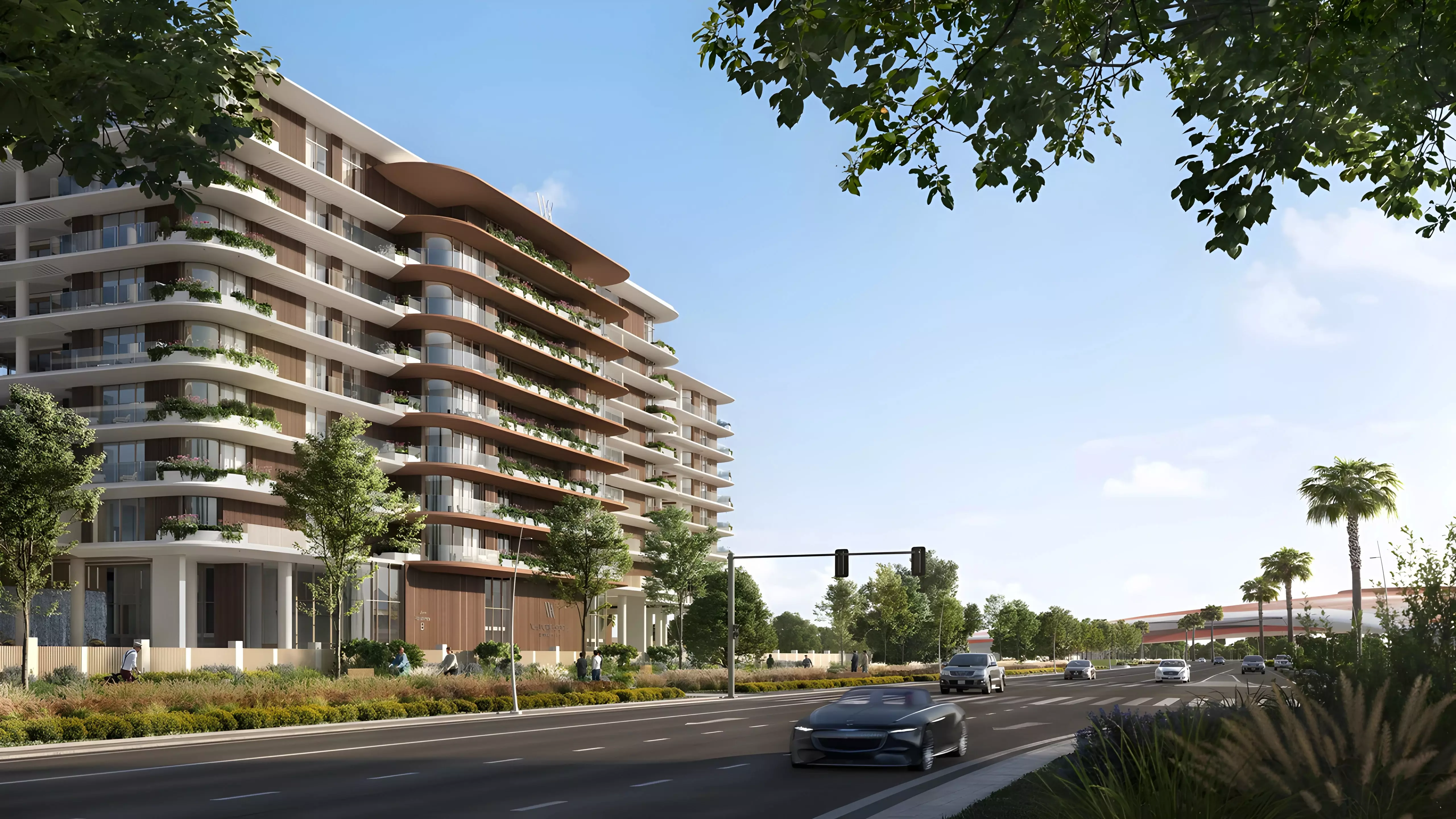 Image 3 of Yas Links Luxury Living by Aldar Properties PJSC