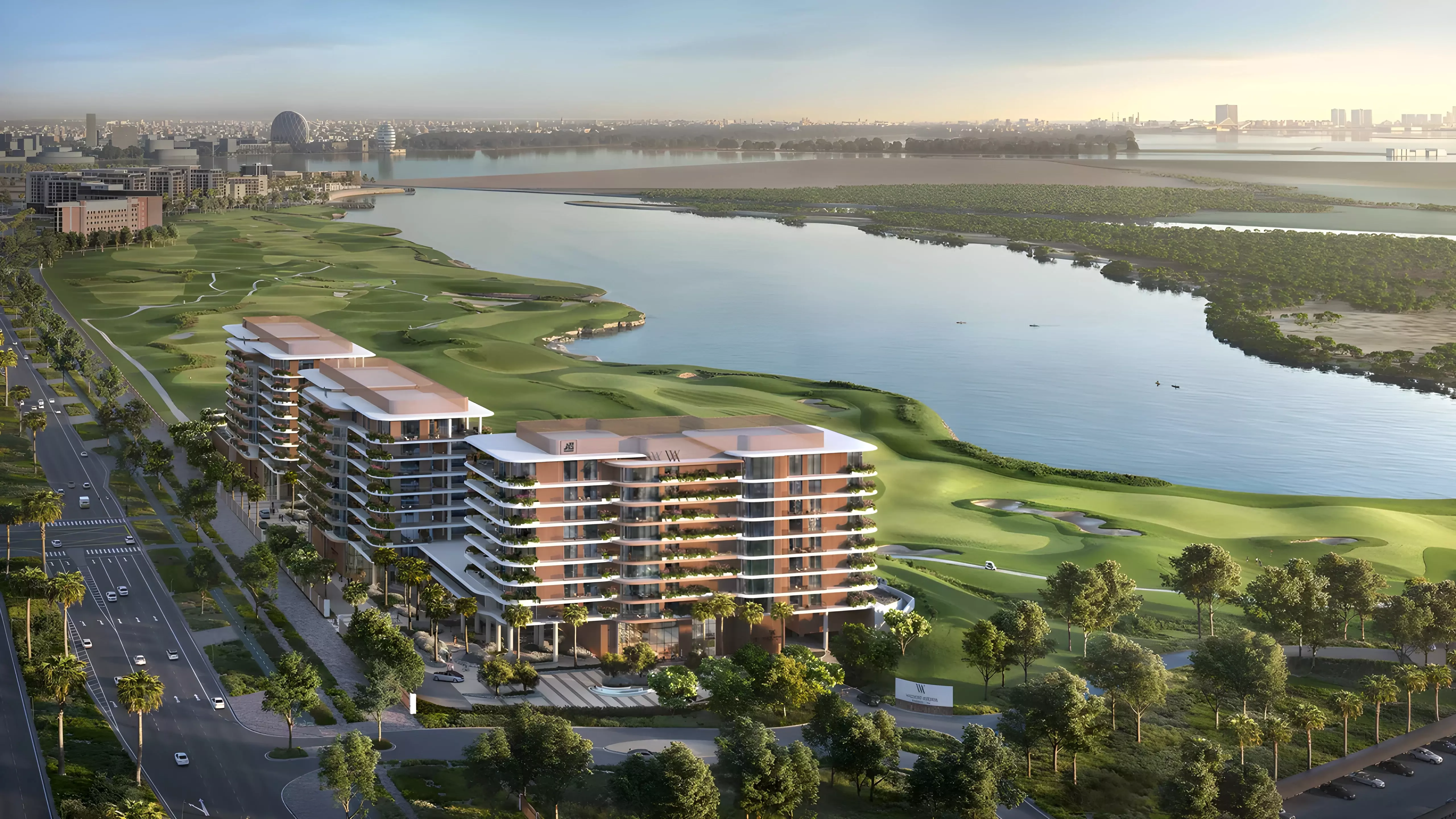 Image of Yas Links Luxury Living by Aldar Properties PJSC