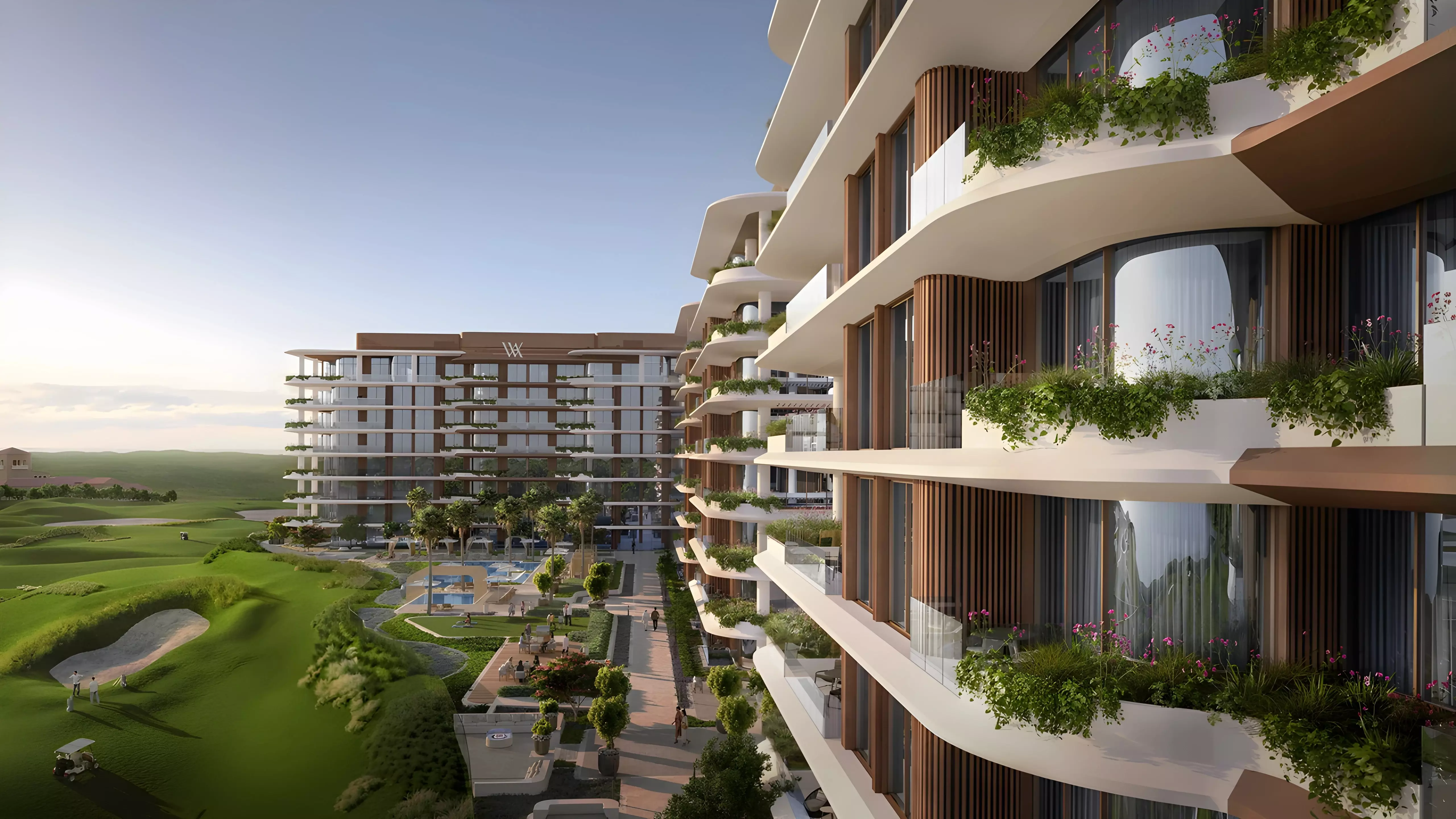 Image 4 of Yas Links Luxury Living by Aldar Properties PJSC