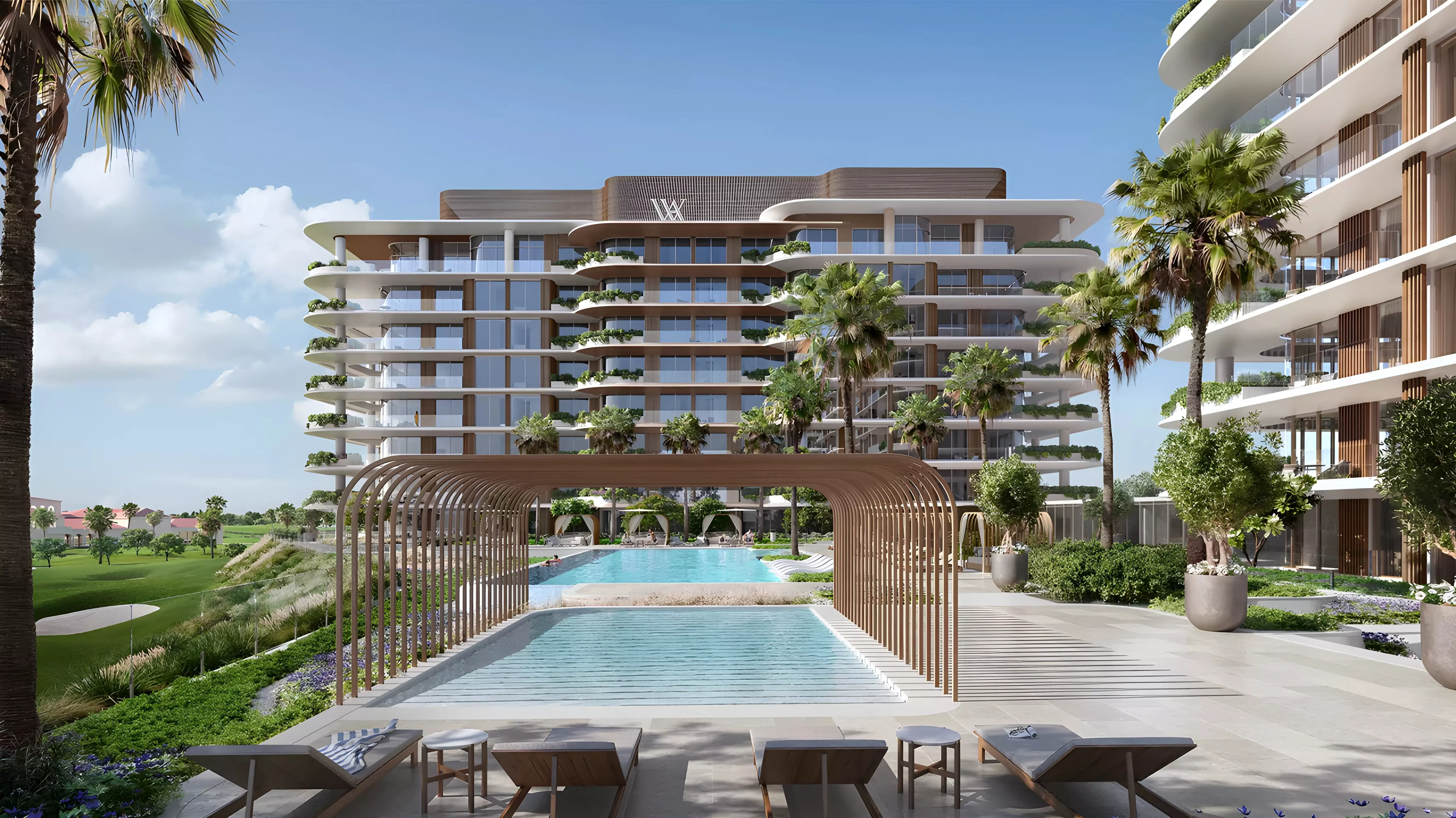 Image 2 of Yas Links Luxury Living by Aldar Properties PJSC