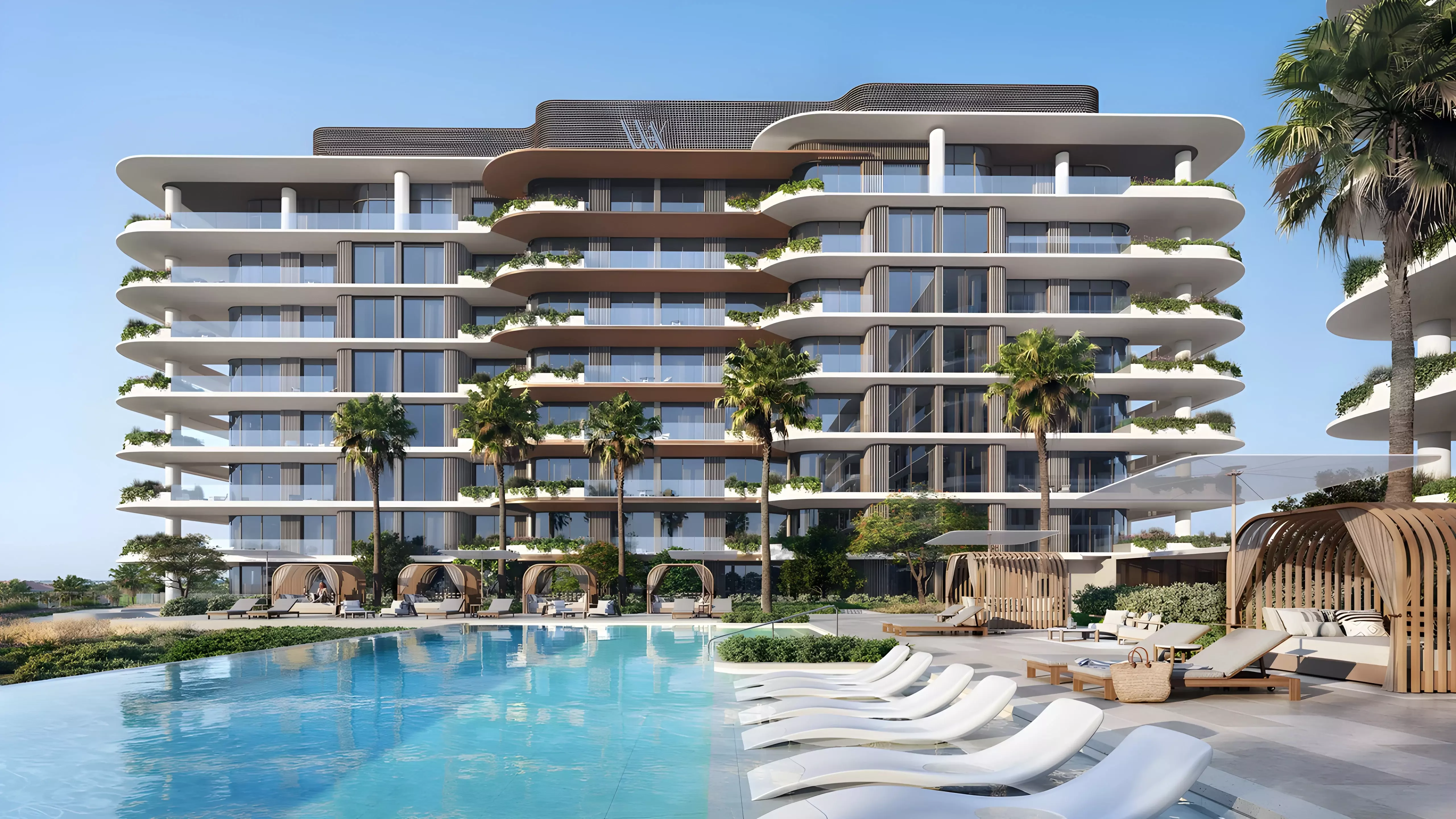 Image 6 of Yas Links Luxury Living by Aldar Properties PJSC