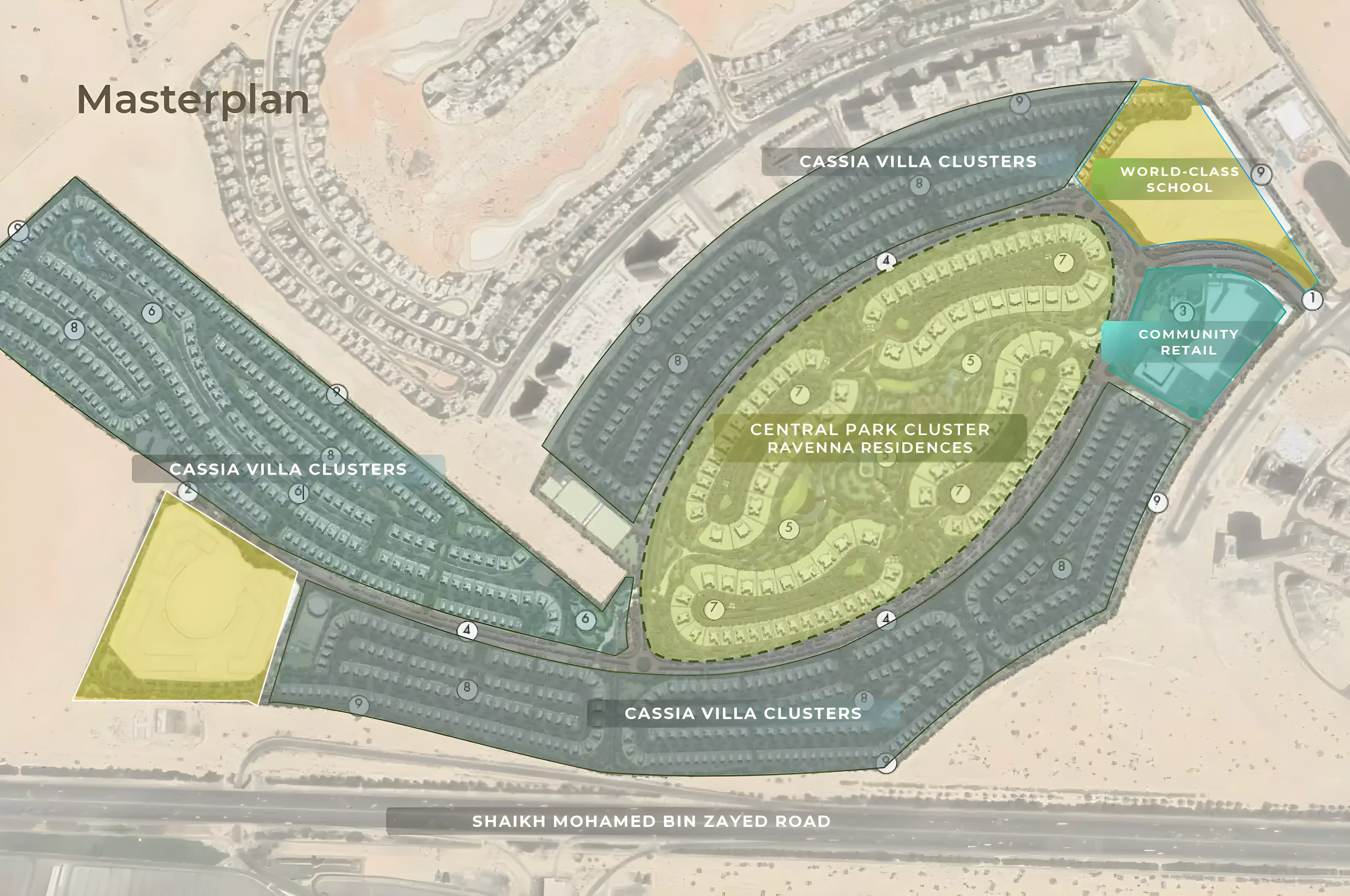 Image of Aldar Cassia 5 by Aldar Properties PJSC