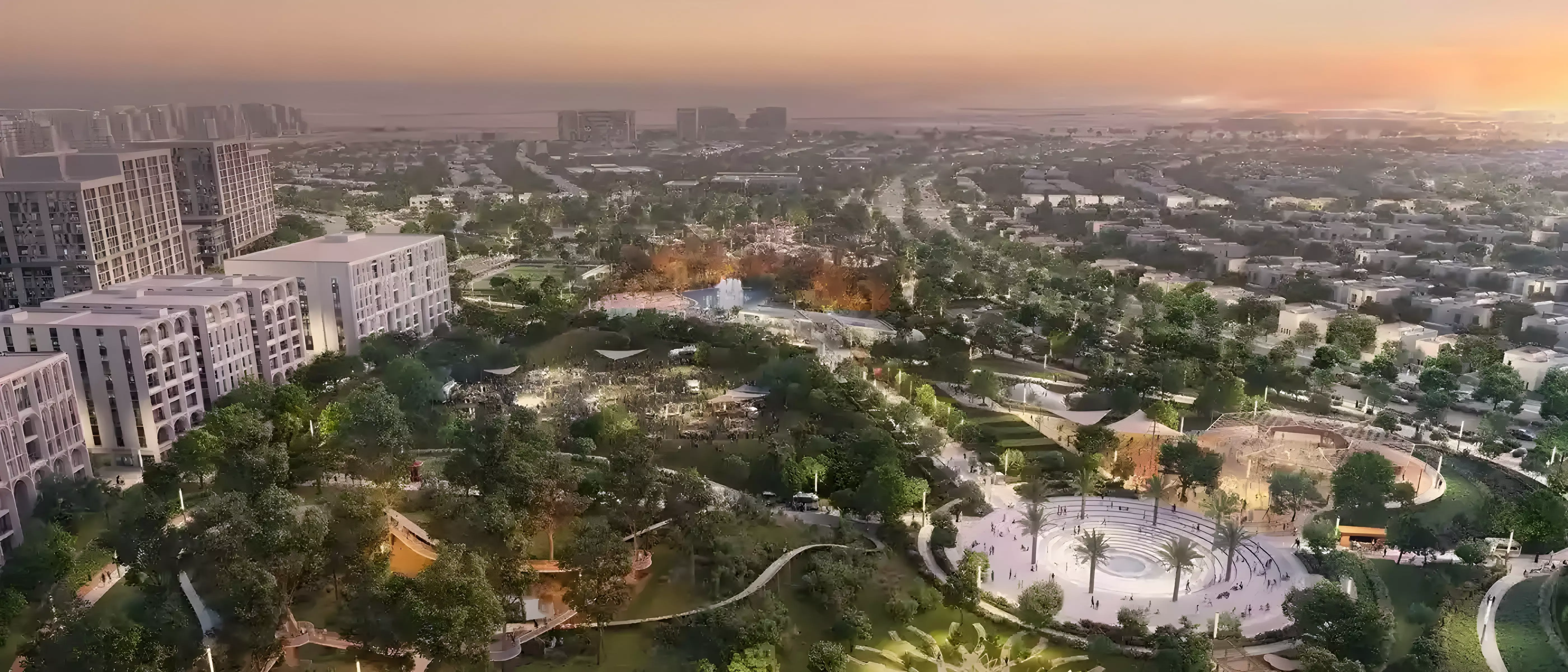 Image of Yas Park Place by Aldar Properties PJSC