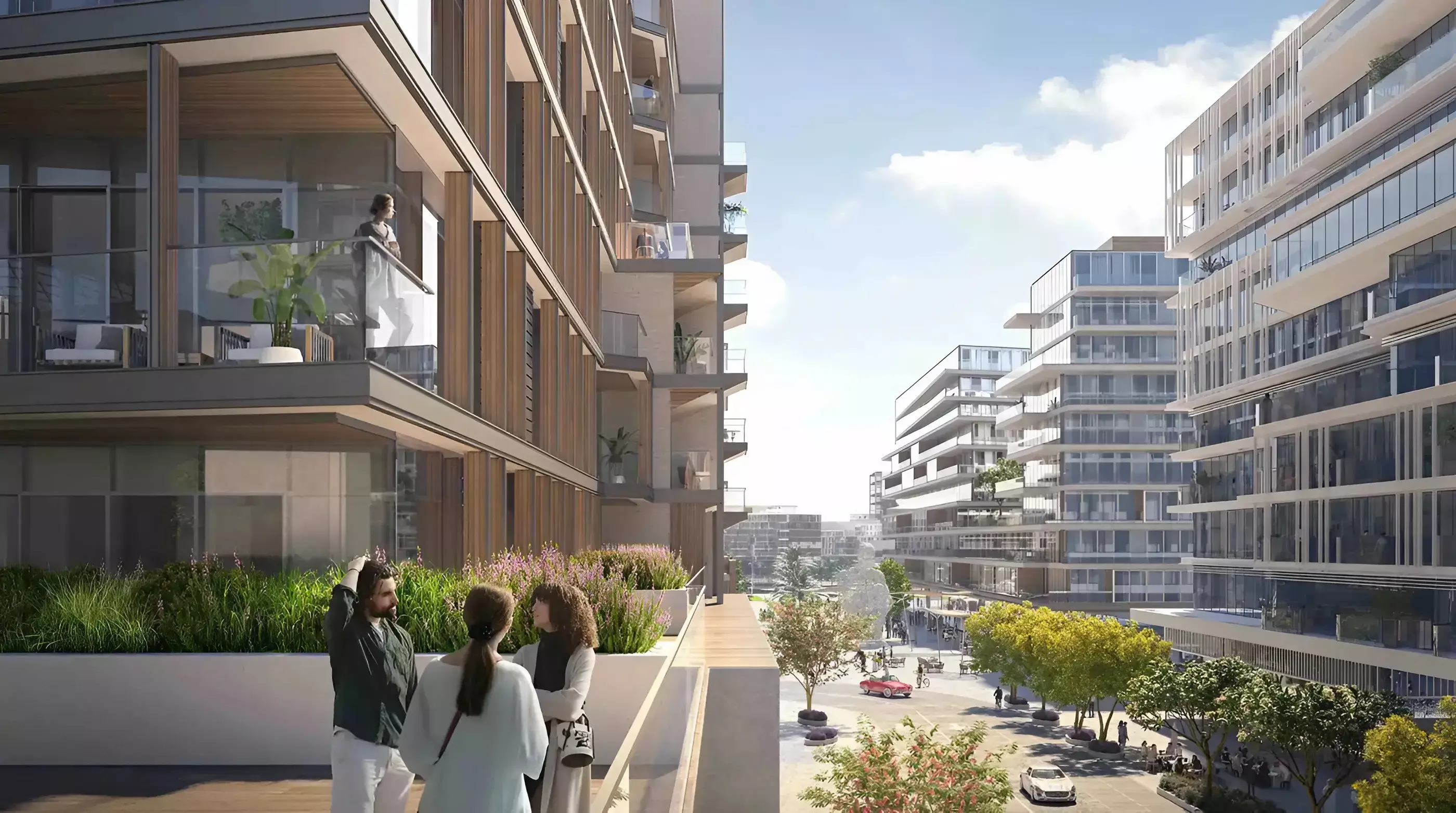 Image 2 of The Fountain View Residences by Aldar Properties PJSC