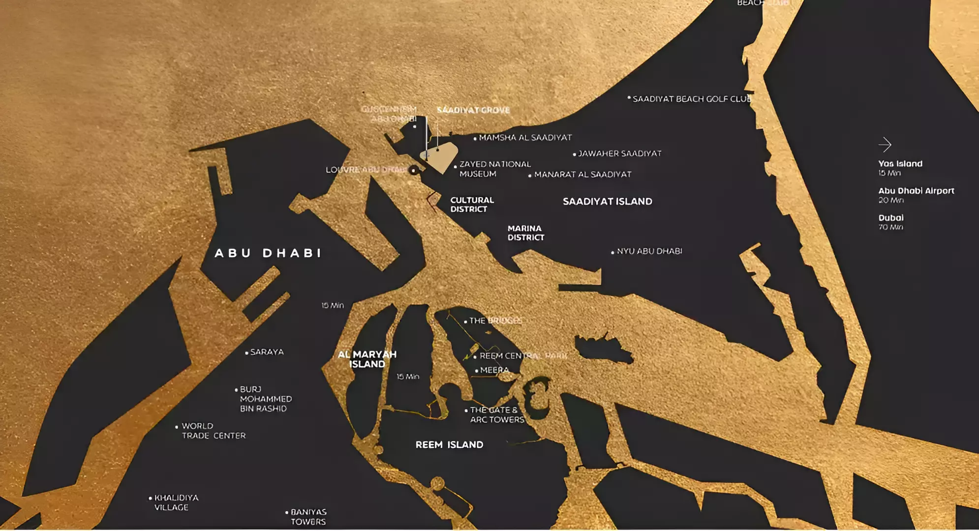 Image 3 of The Fountain View Residences by Aldar Properties PJSC