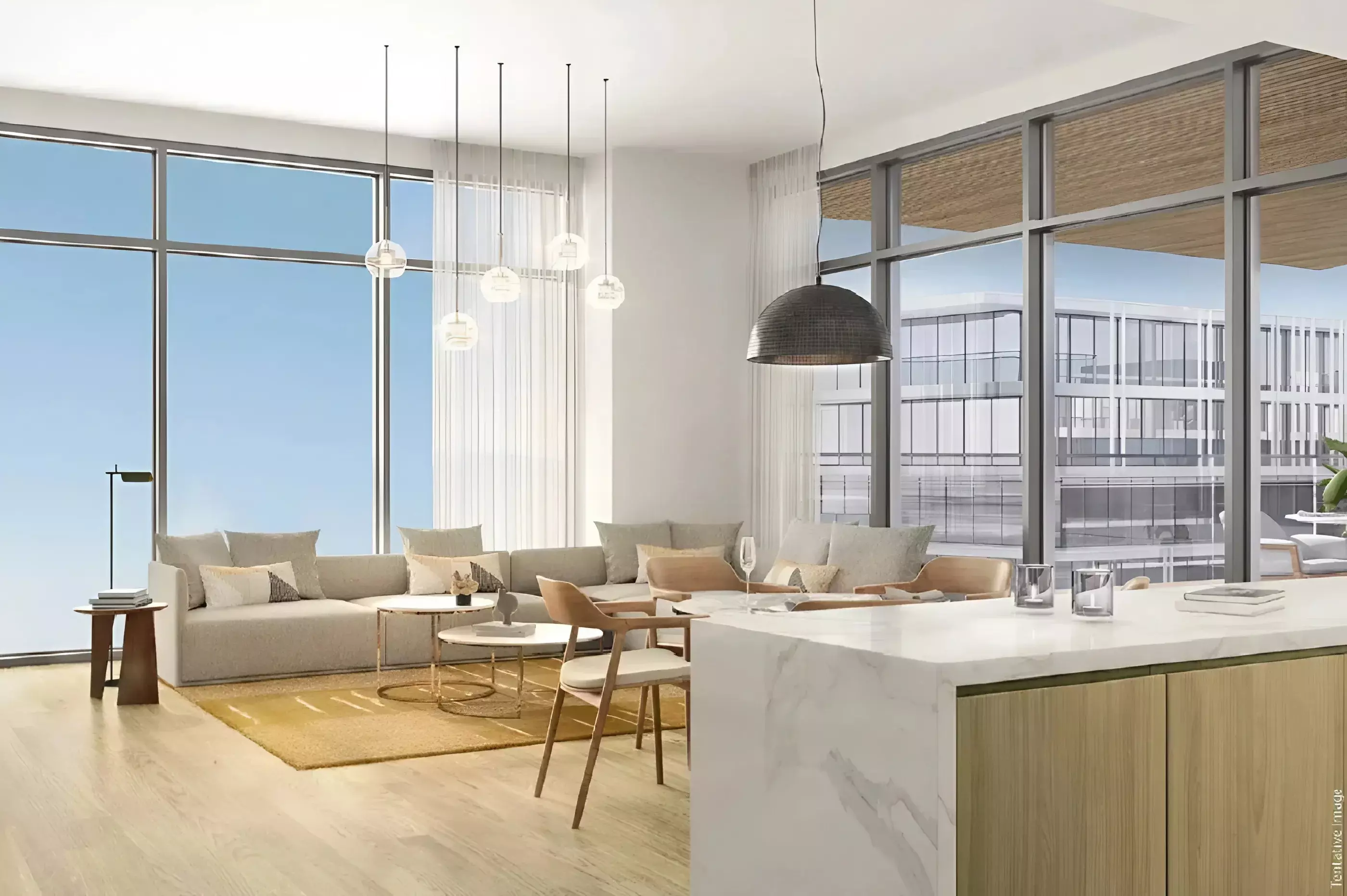 Image 5 of The Fountain View Residences by Aldar Properties PJSC