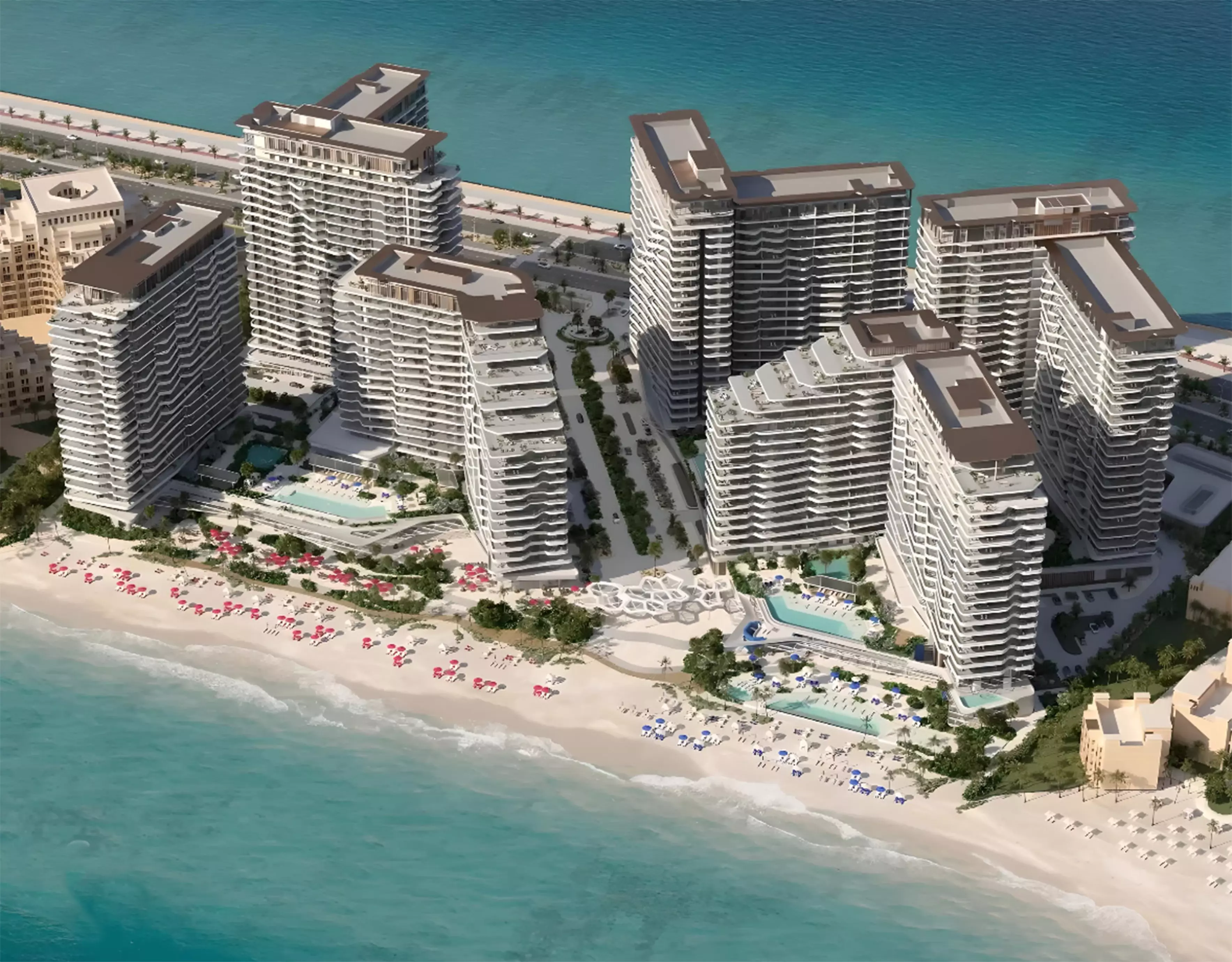 Image 3 of Nikki Beach Residences by Aldar Properties PJSC