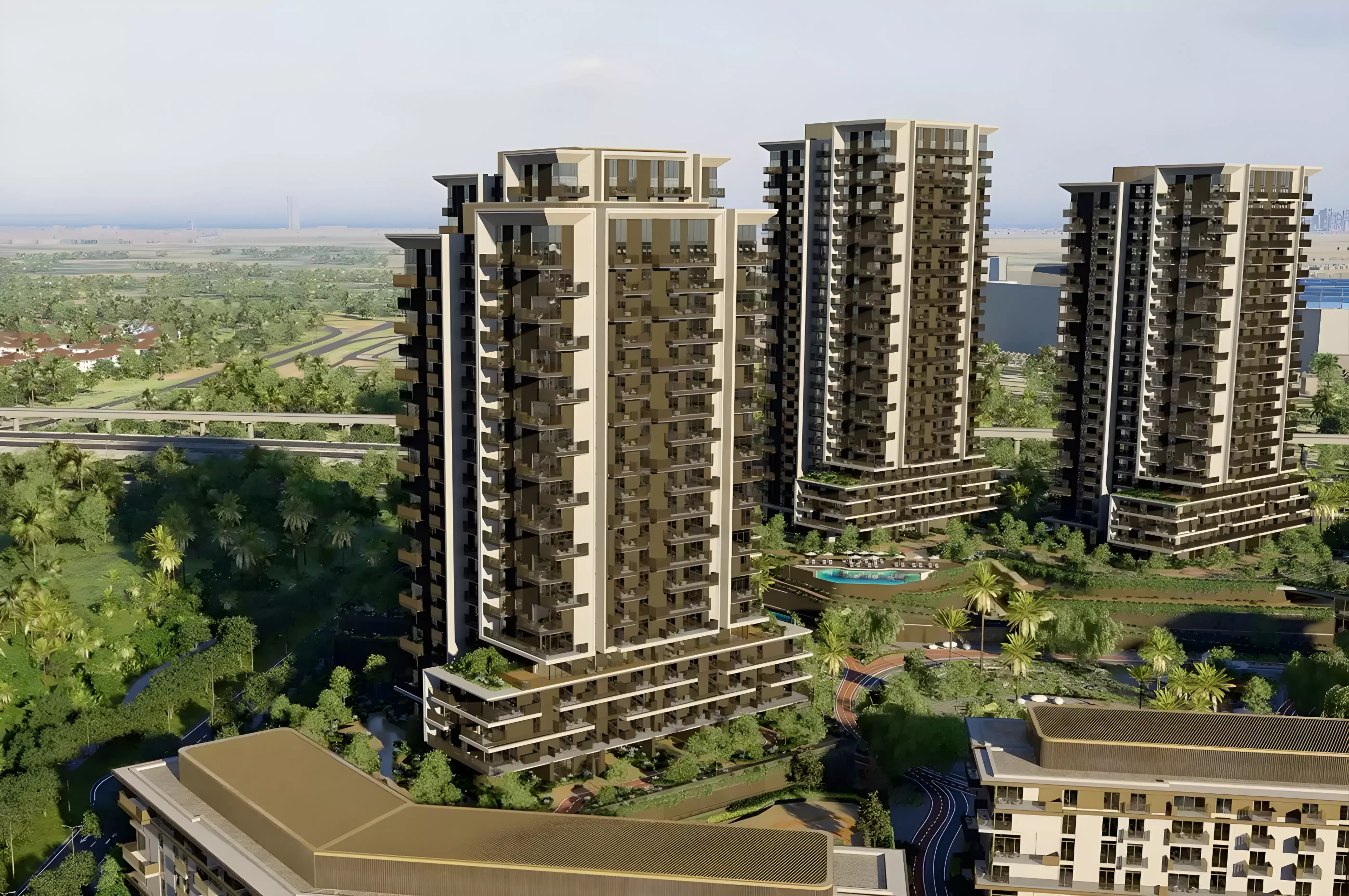 Image 3 of Neon Tower by Aldar Properties PJSC