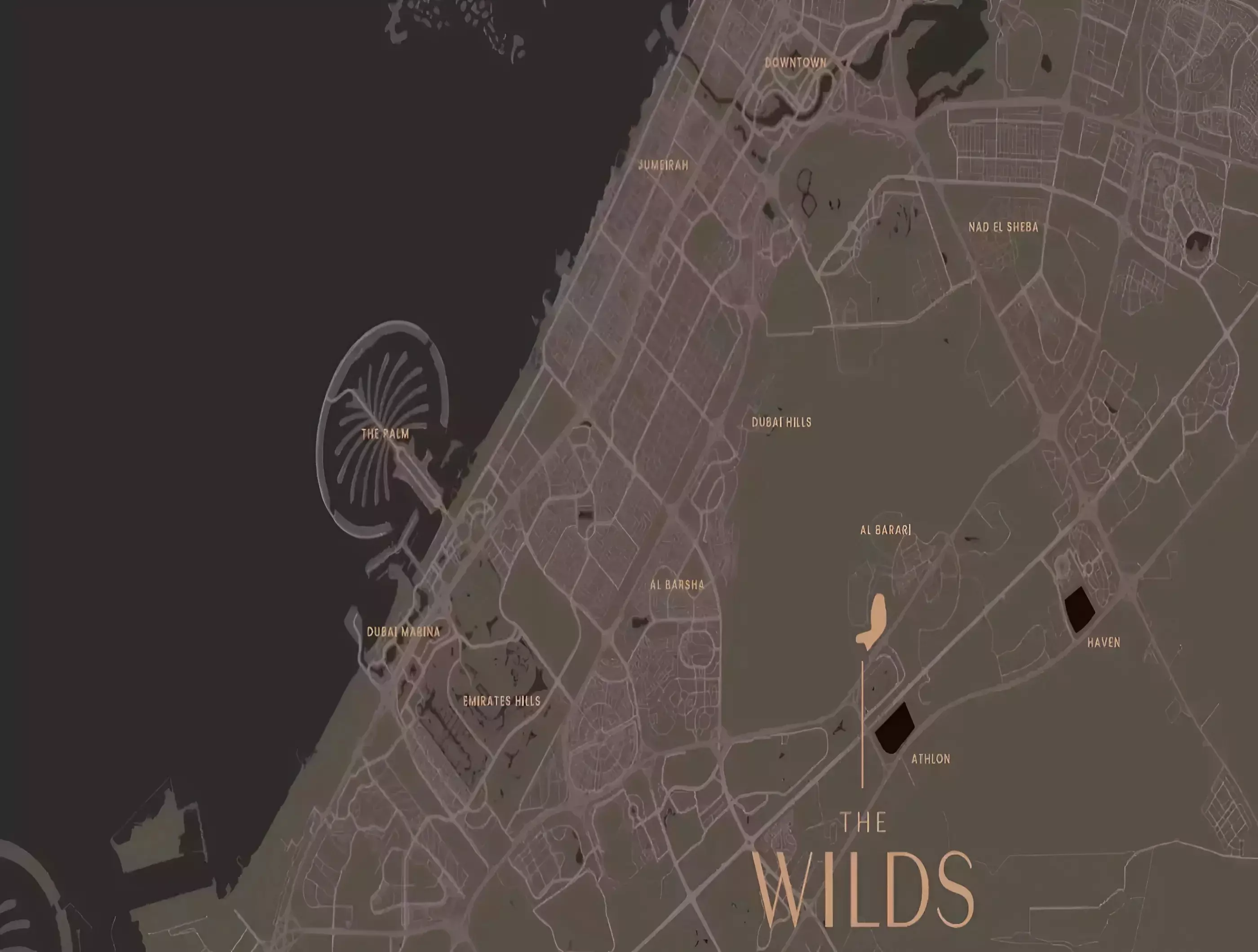 Image 2 of The Wilds Moringa Mansions by Aldar Properties PJSC