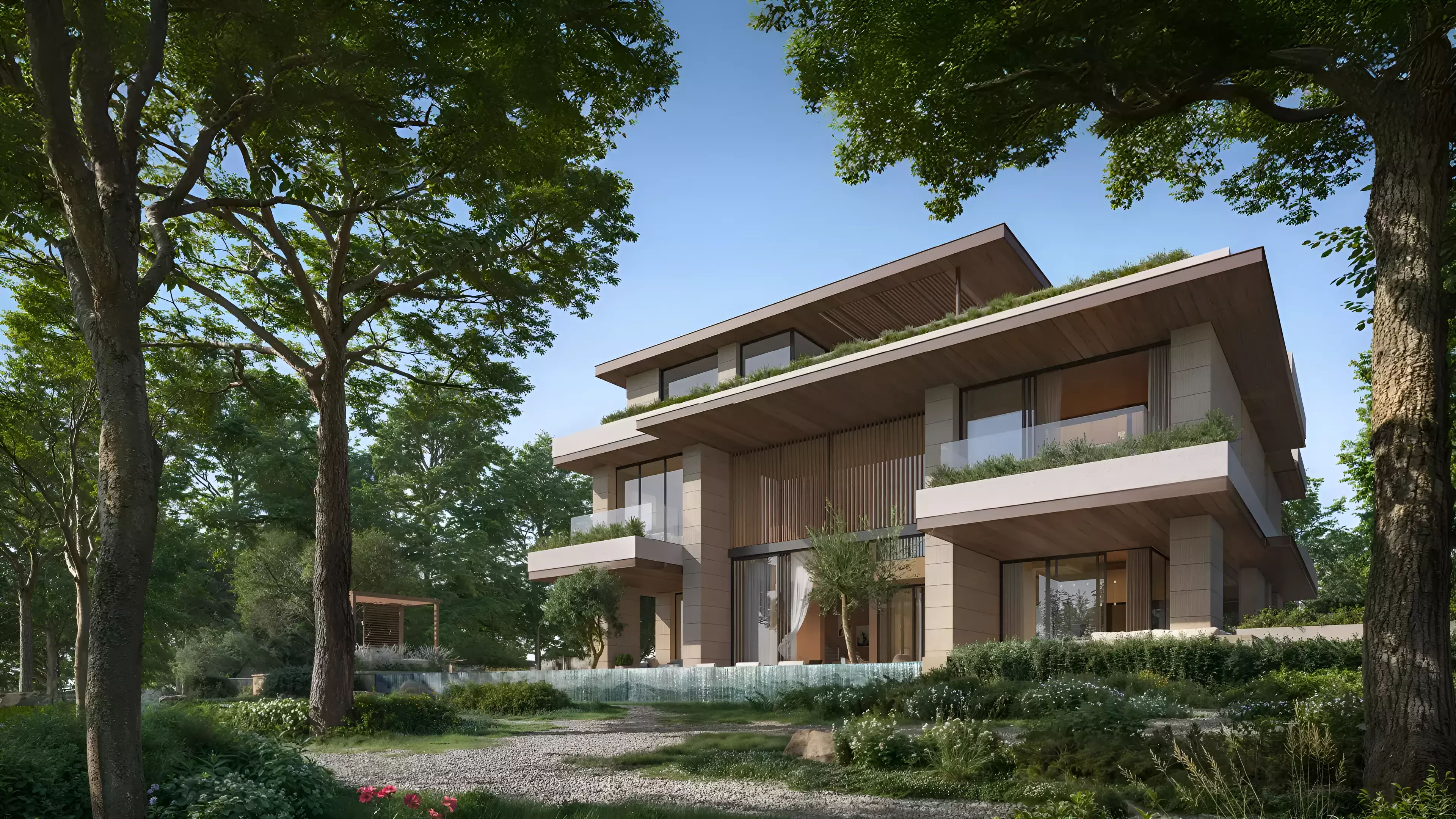 Image 3 of The Wilds Moringa Mansions by Aldar Properties PJSC