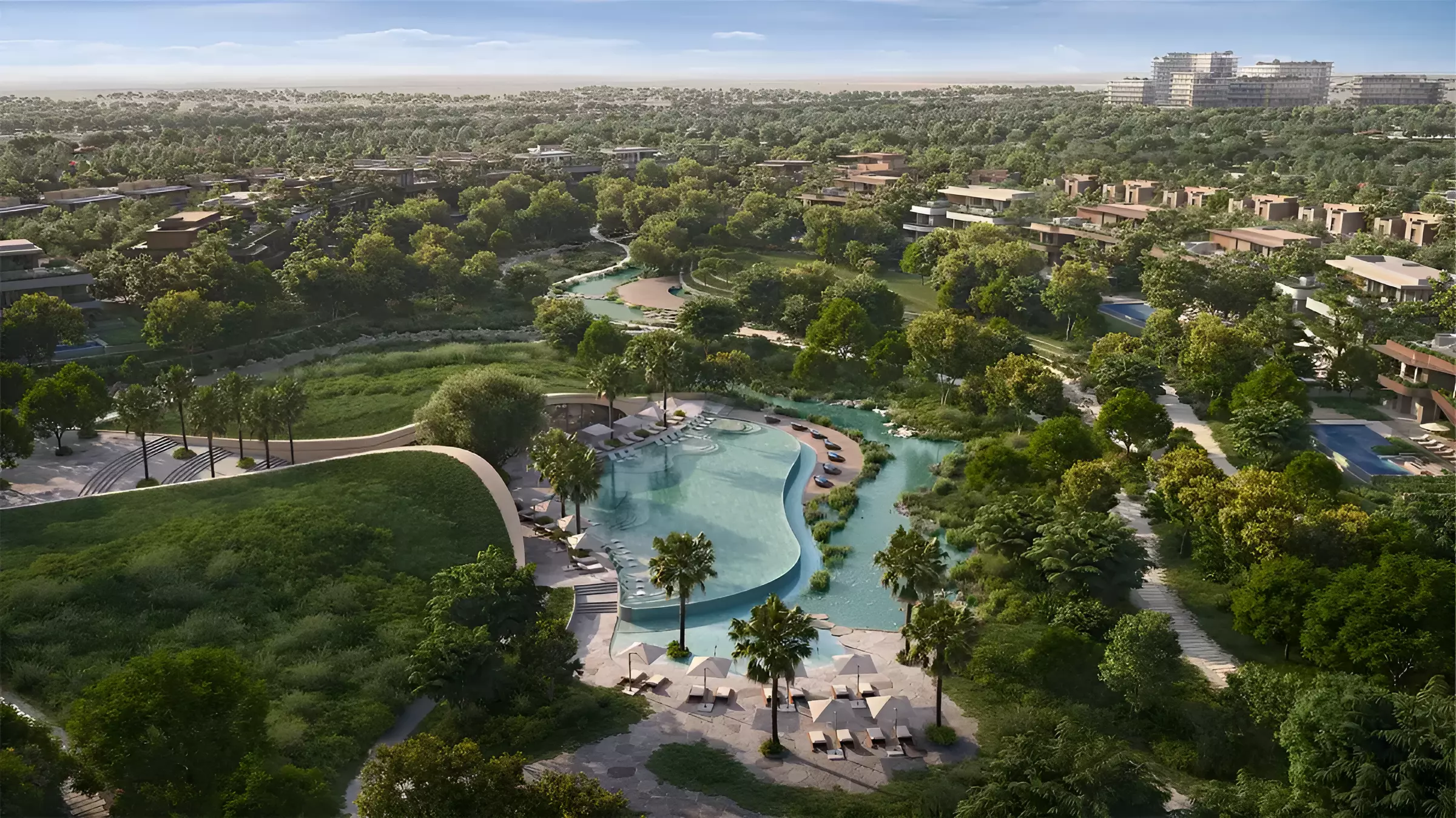 Image 5 of The Wilds Moringa Mansions by Aldar Properties PJSC