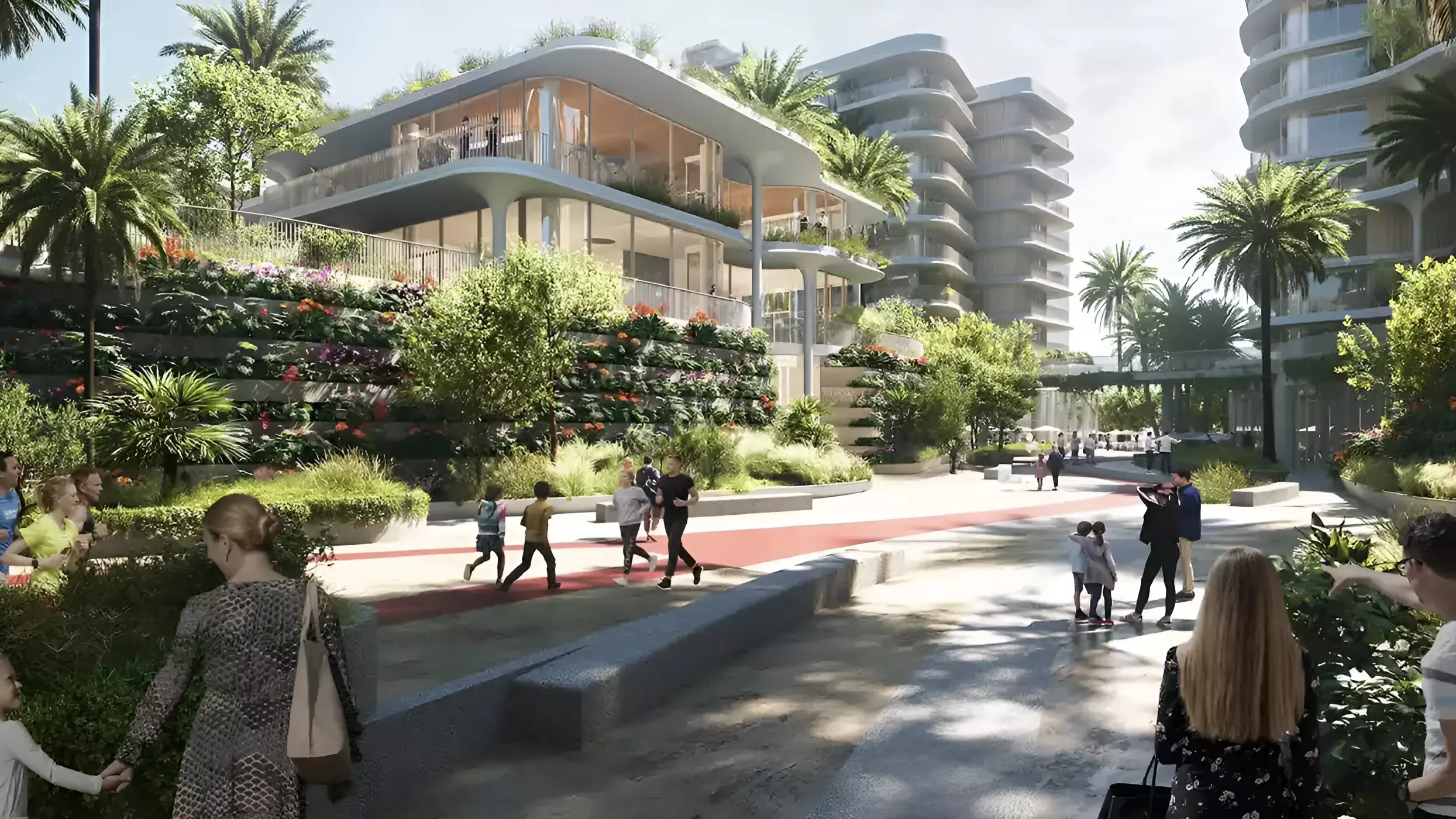 Image of Mamsha Gardens B by Aldar Properties PJSC