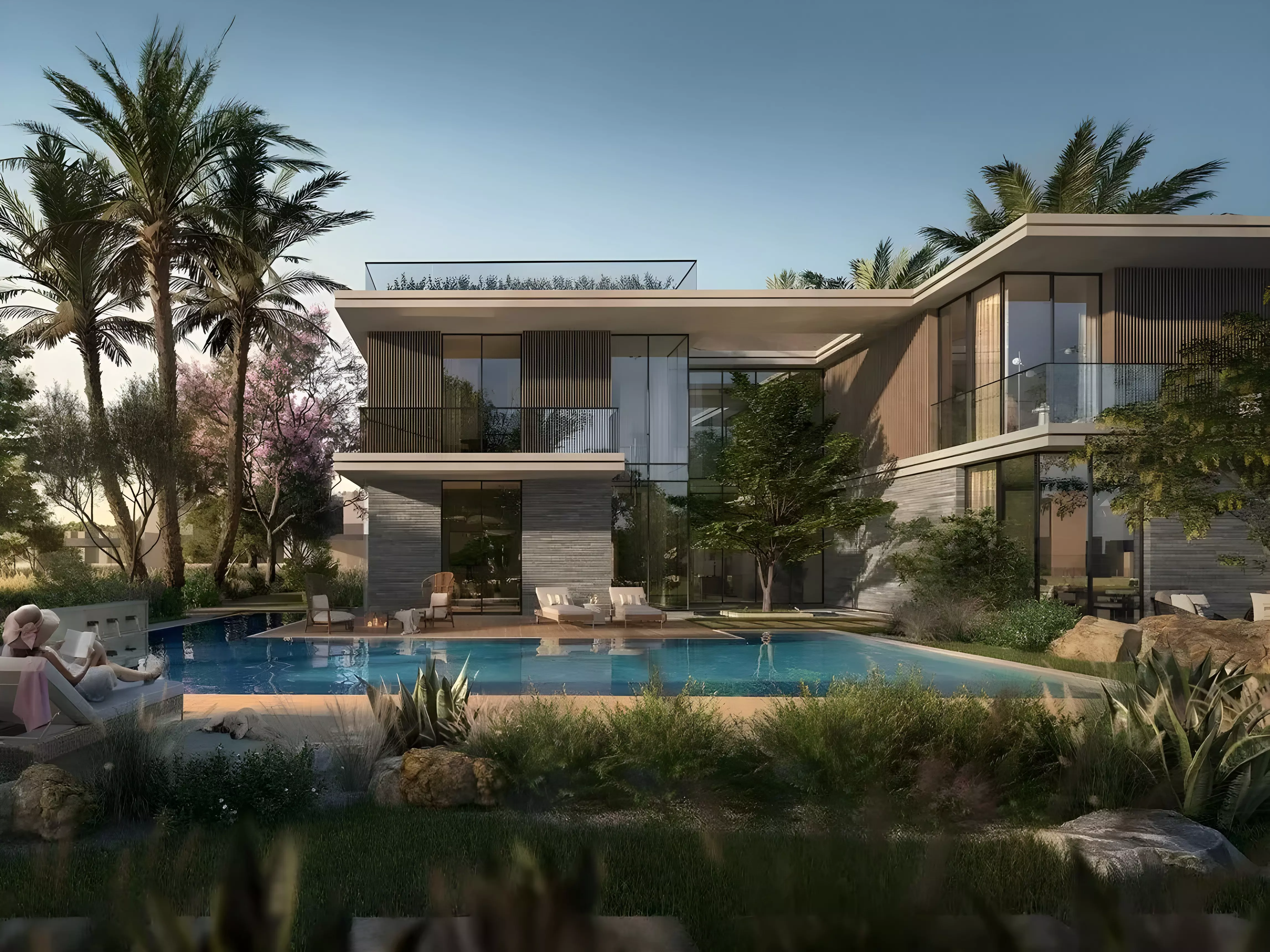 Image 4 of Naseem At The Wilds by Aldar Properties PJSC