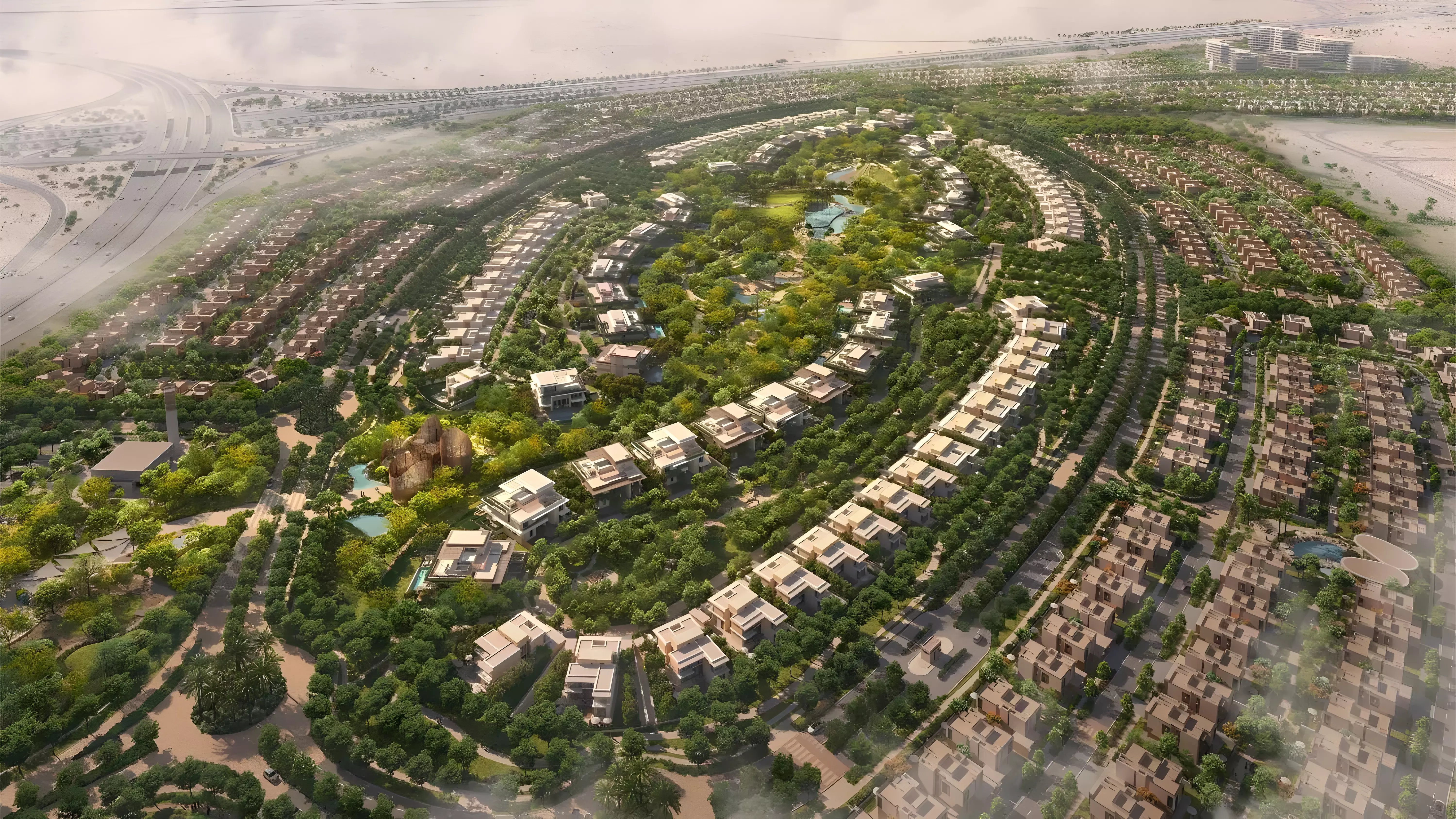 Image 2 of Naseem At The Wilds by Aldar Properties PJSC