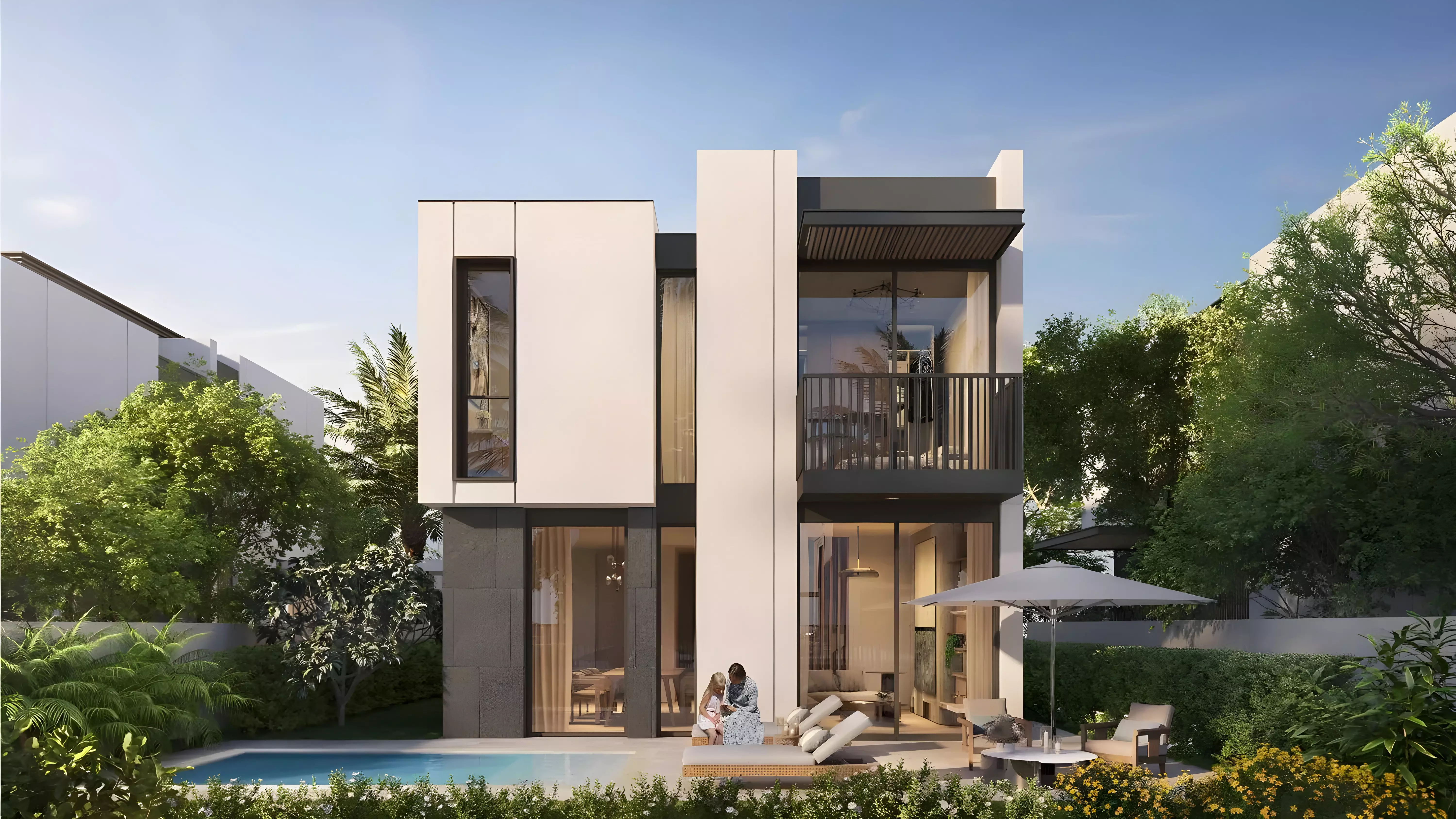Image 5 of Naseem At The Wilds by Aldar Properties PJSC