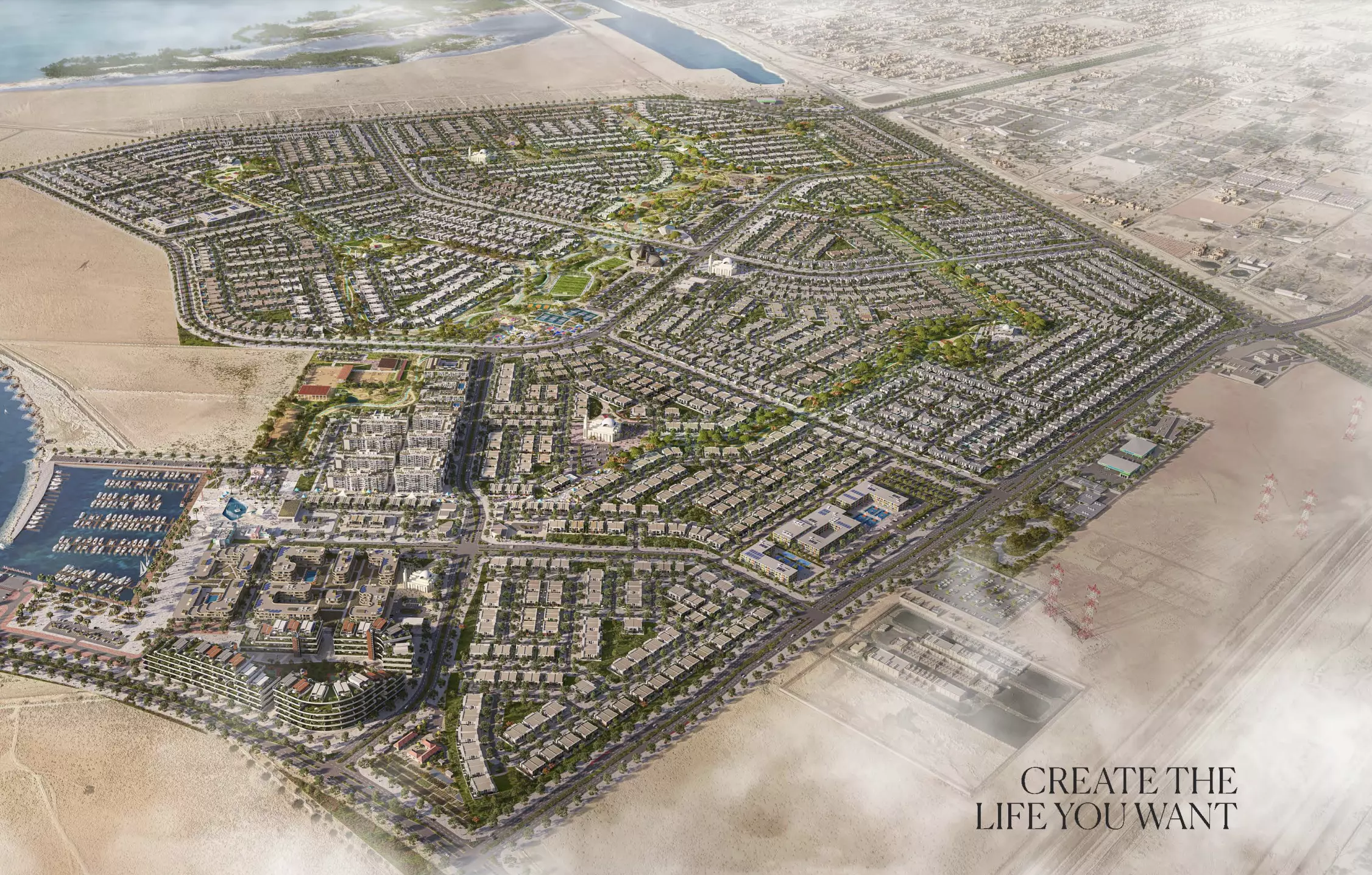 Image of Balghaiylam by Aldar Properties PJSC