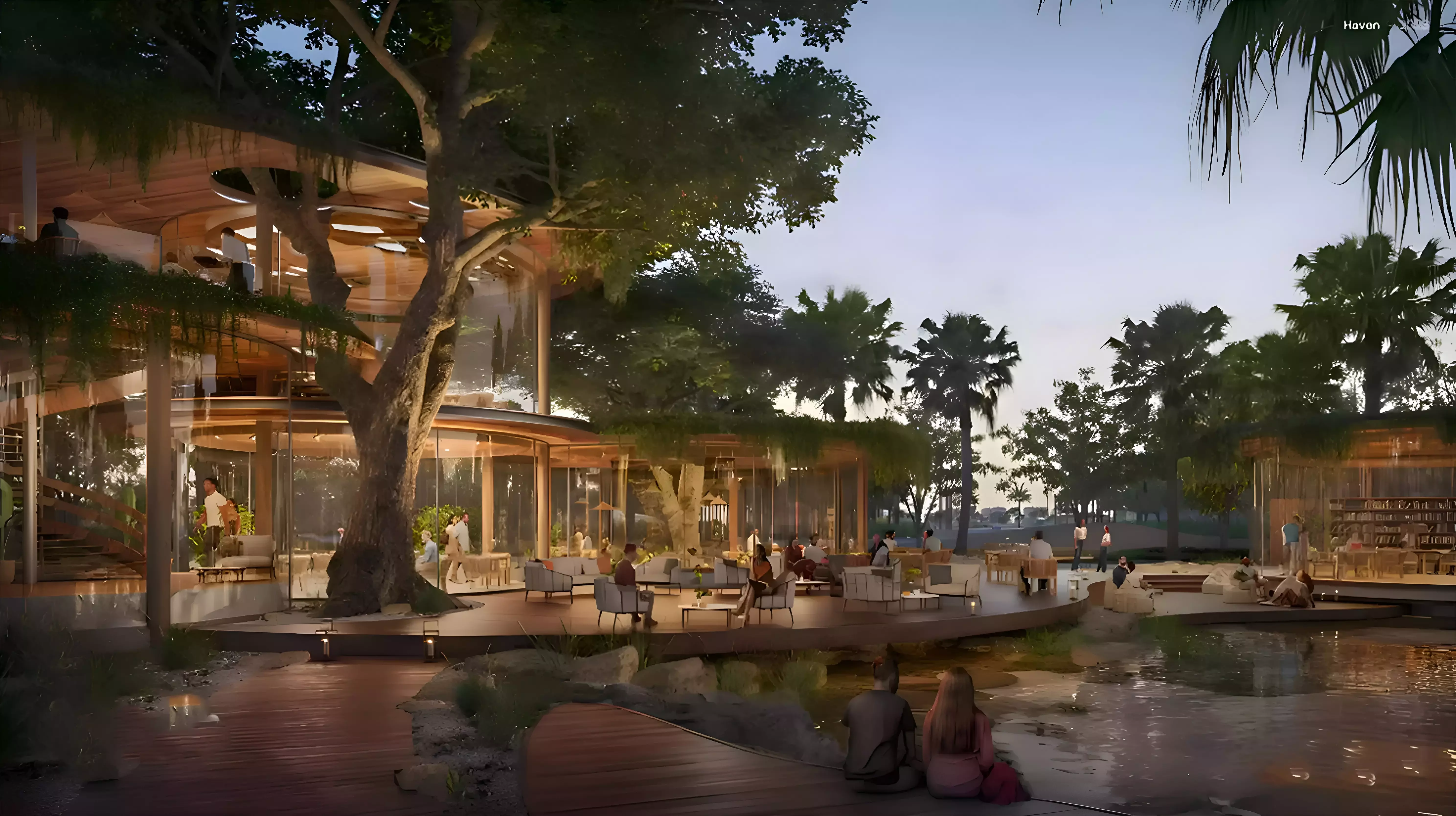 Image 2 of Falls by Aldar Properties PJSC