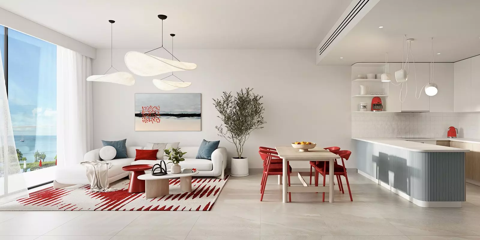 Image 2 of Rosso Bay Residences by Aldar Properties PJSC