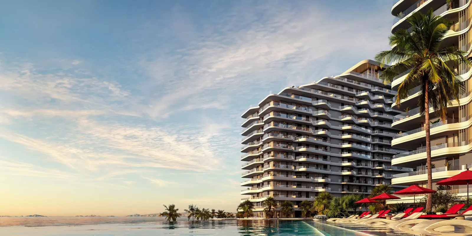 Image 9 of Rosso Bay Residences by Aldar Properties PJSC