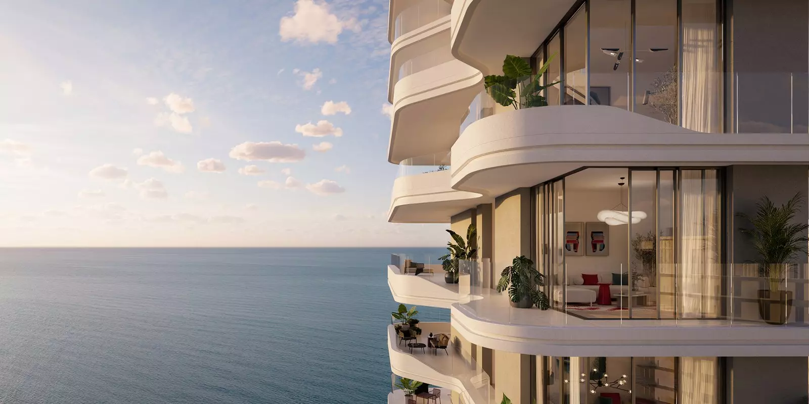 Image 10 of Rosso Bay Residences by Aldar Properties PJSC