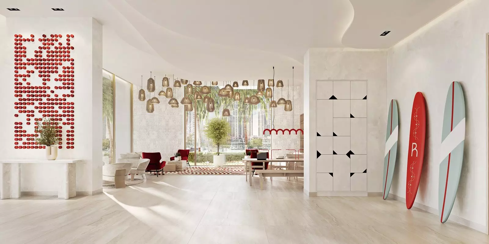 Image 7 of Rosso Bay Residences by Aldar Properties PJSC