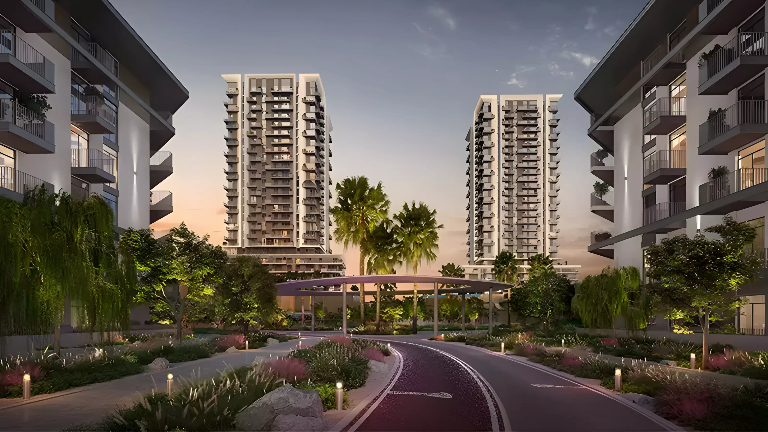 Teal Tower от застройщика Aldar Properties PJSC