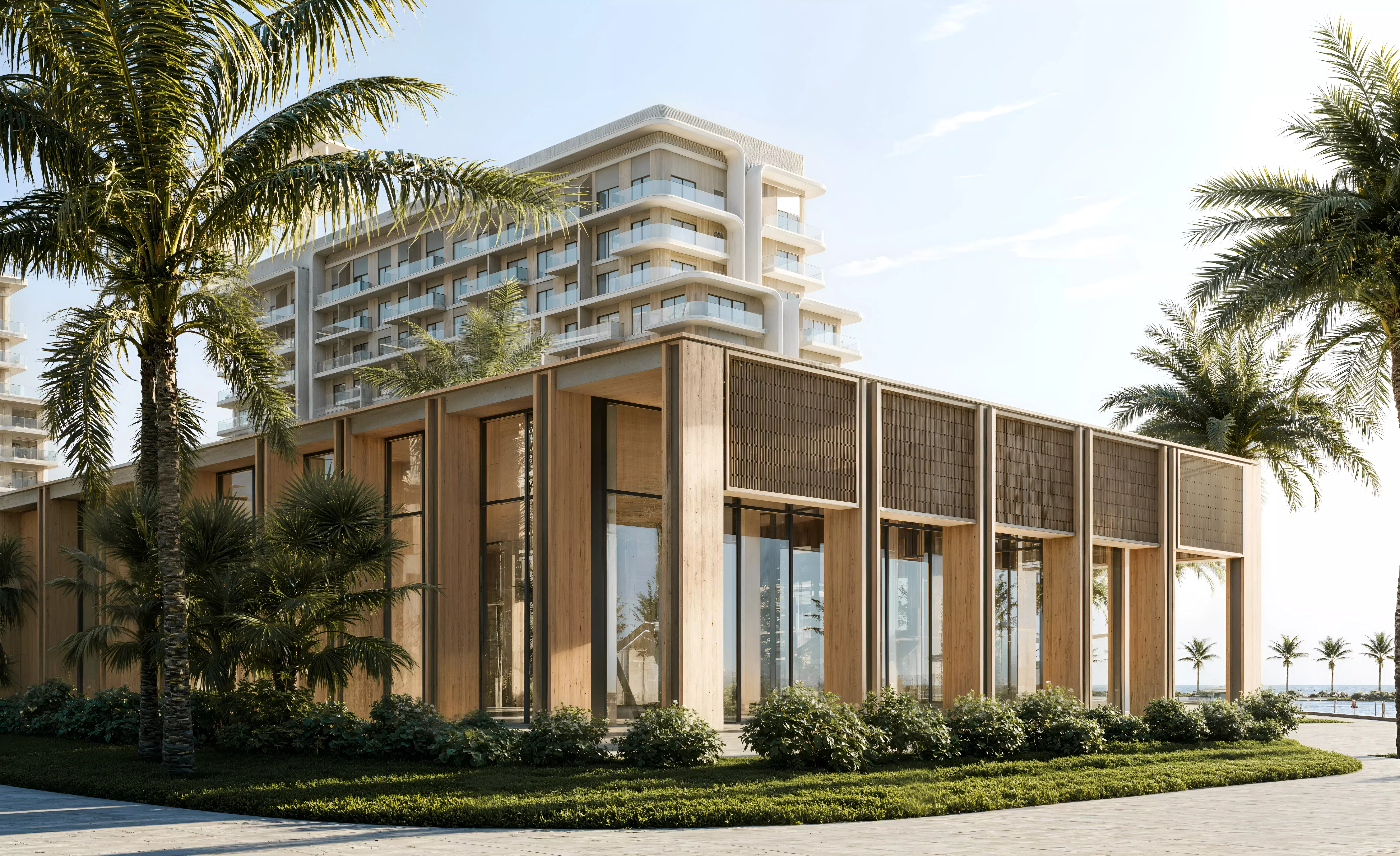 Изображение 17 из проекта Yas Riva Residences от застройщика Aldar Properties PJSC