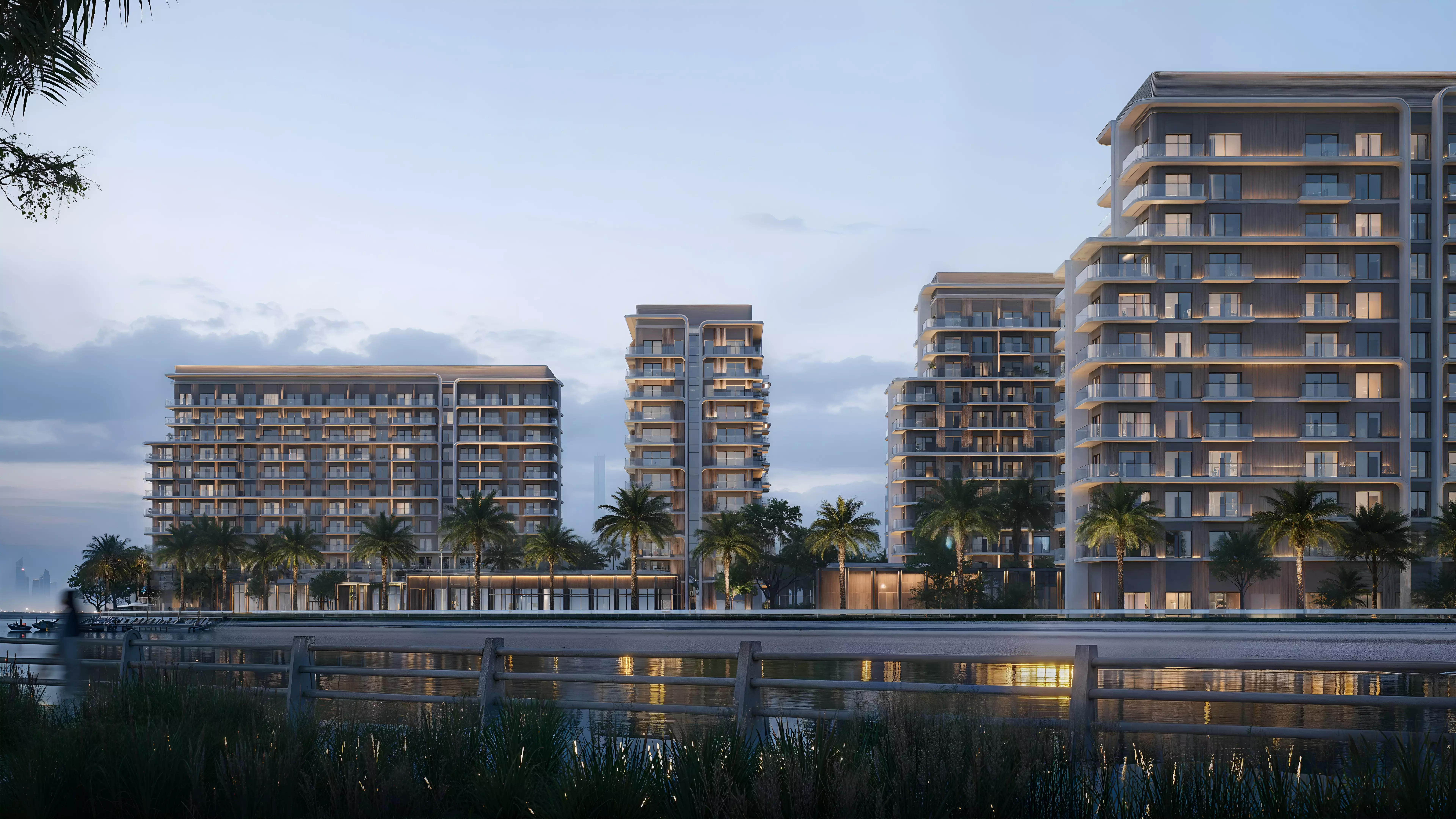 Изображение 16 из проекта Yas Riva Residences от застройщика Aldar Properties PJSC