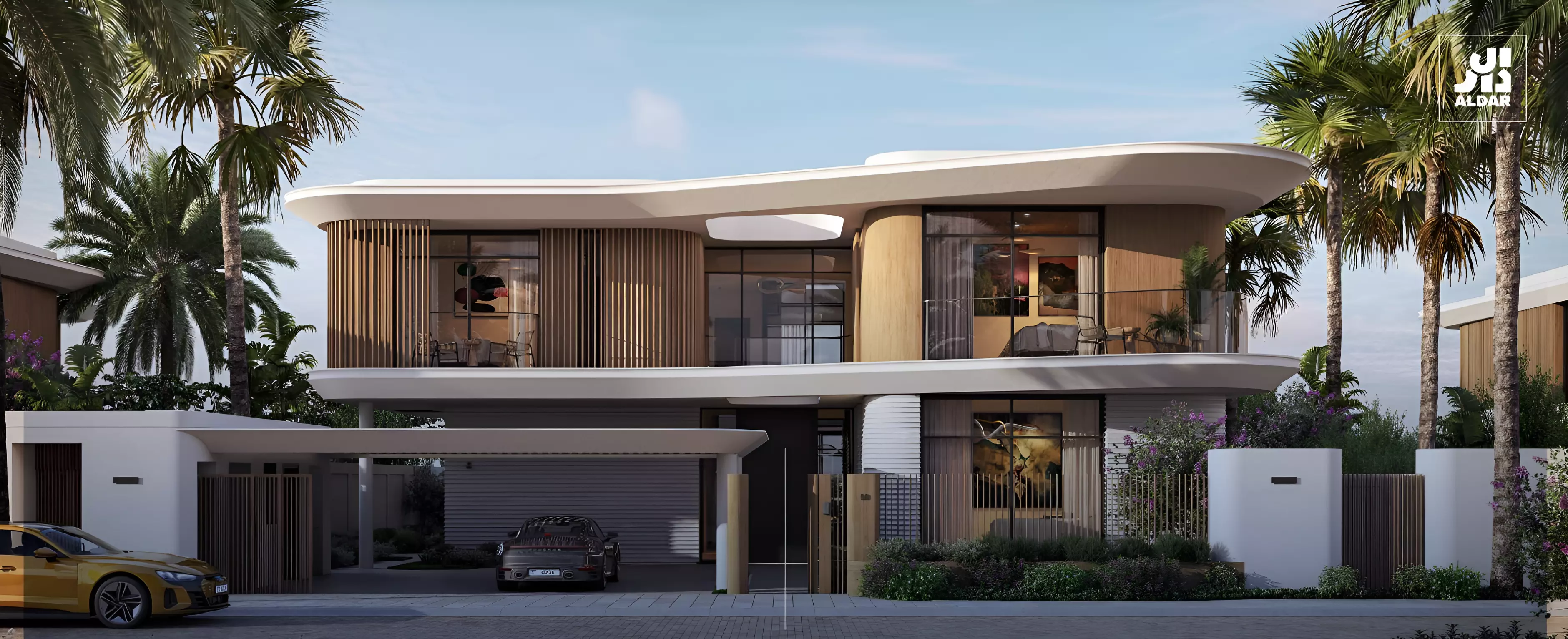 Image 4 of Yas Riva by Aldar Properties PJSC