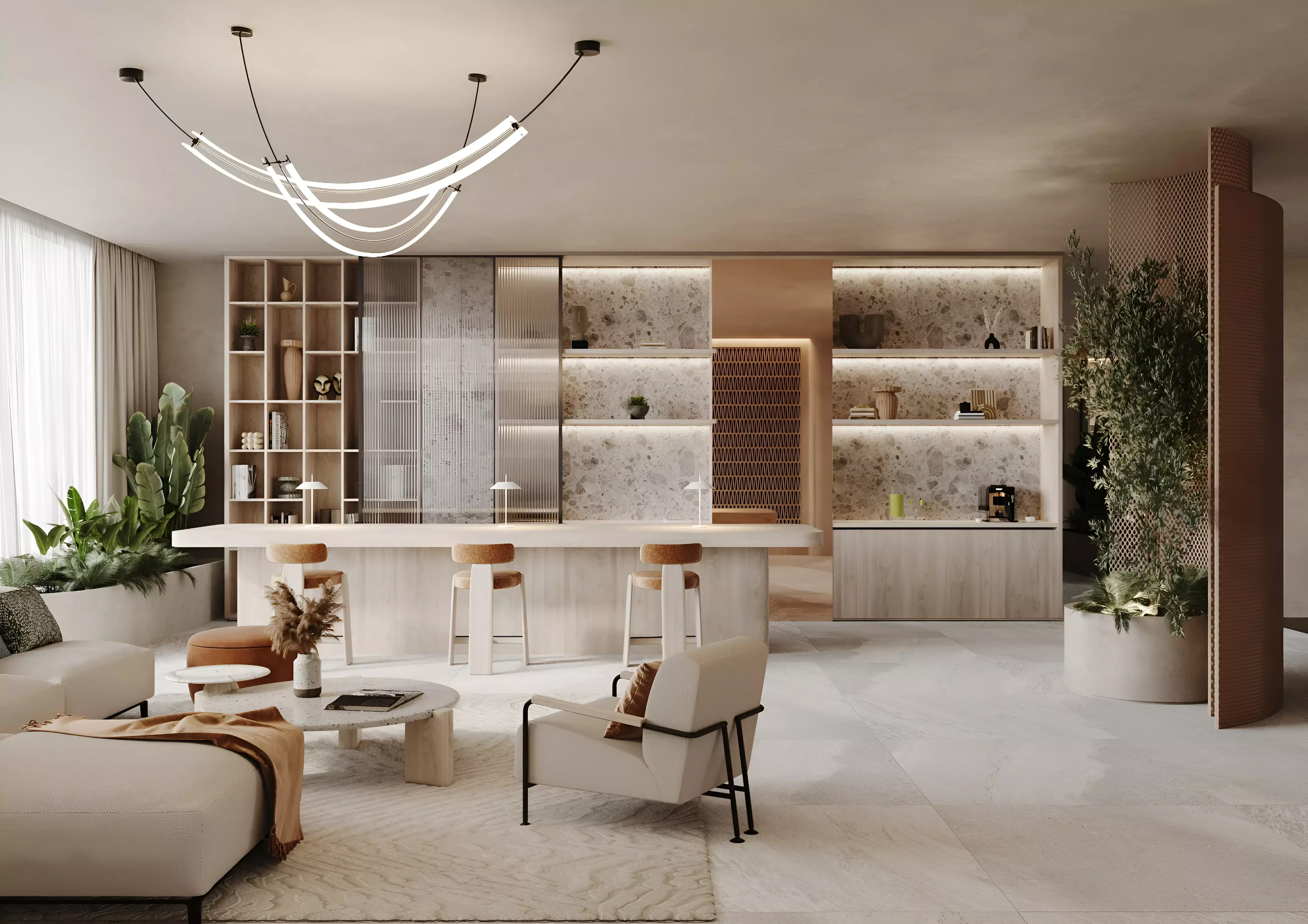 Изображение 12 из проекта Yas Riva Residences от застройщика Aldar Properties PJSC
