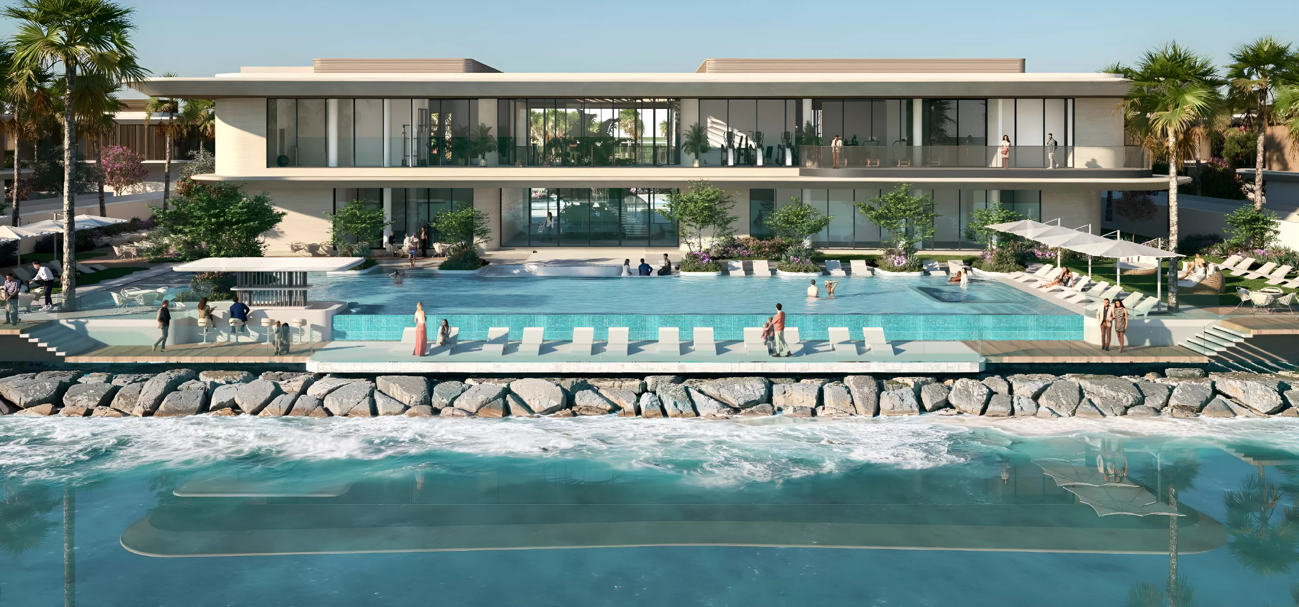 Image of Yas Riva by Aldar Properties PJSC