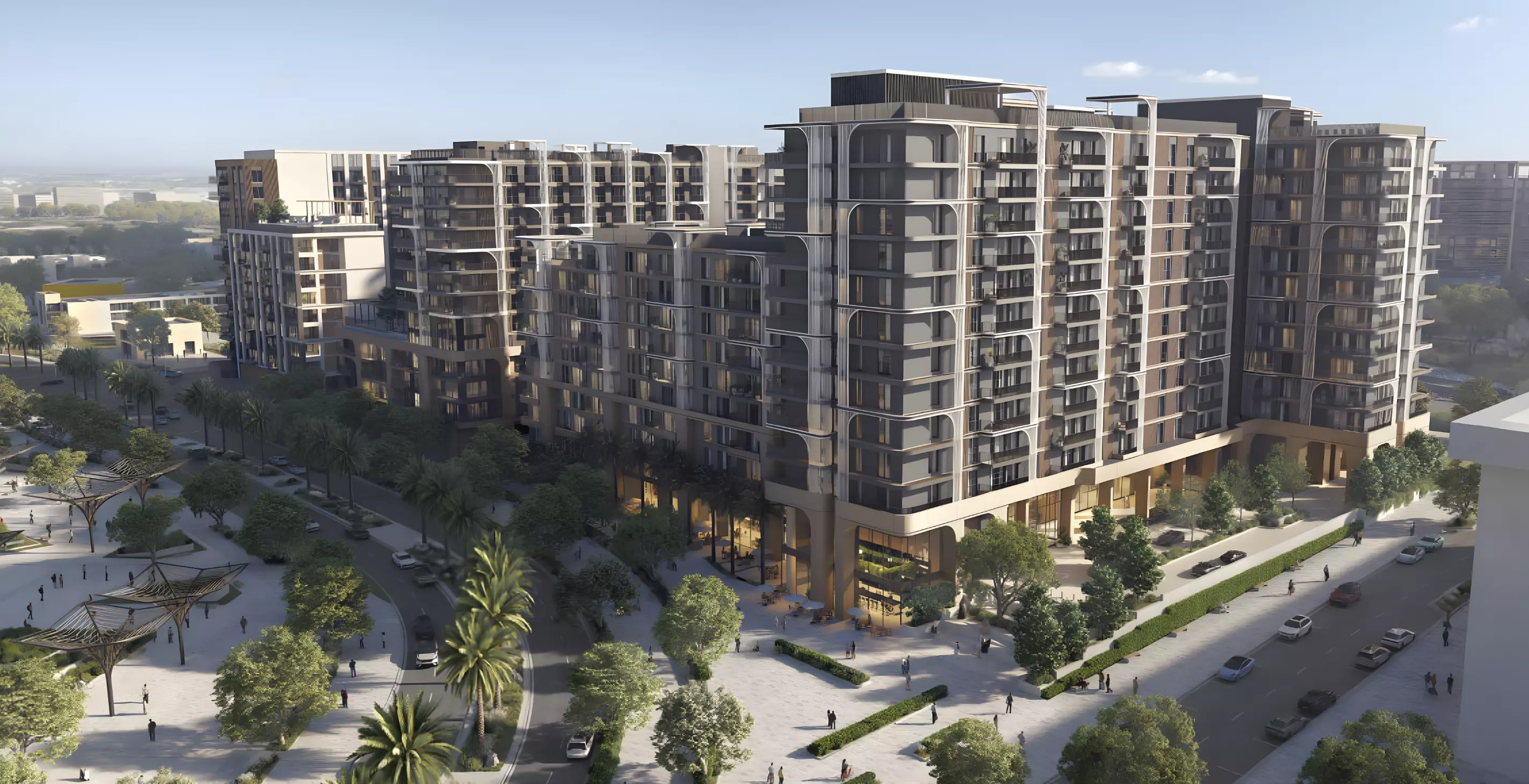 Image 3 of Manarat Living Phase 3 By Aldar Properties by Aldar Properties PJSC