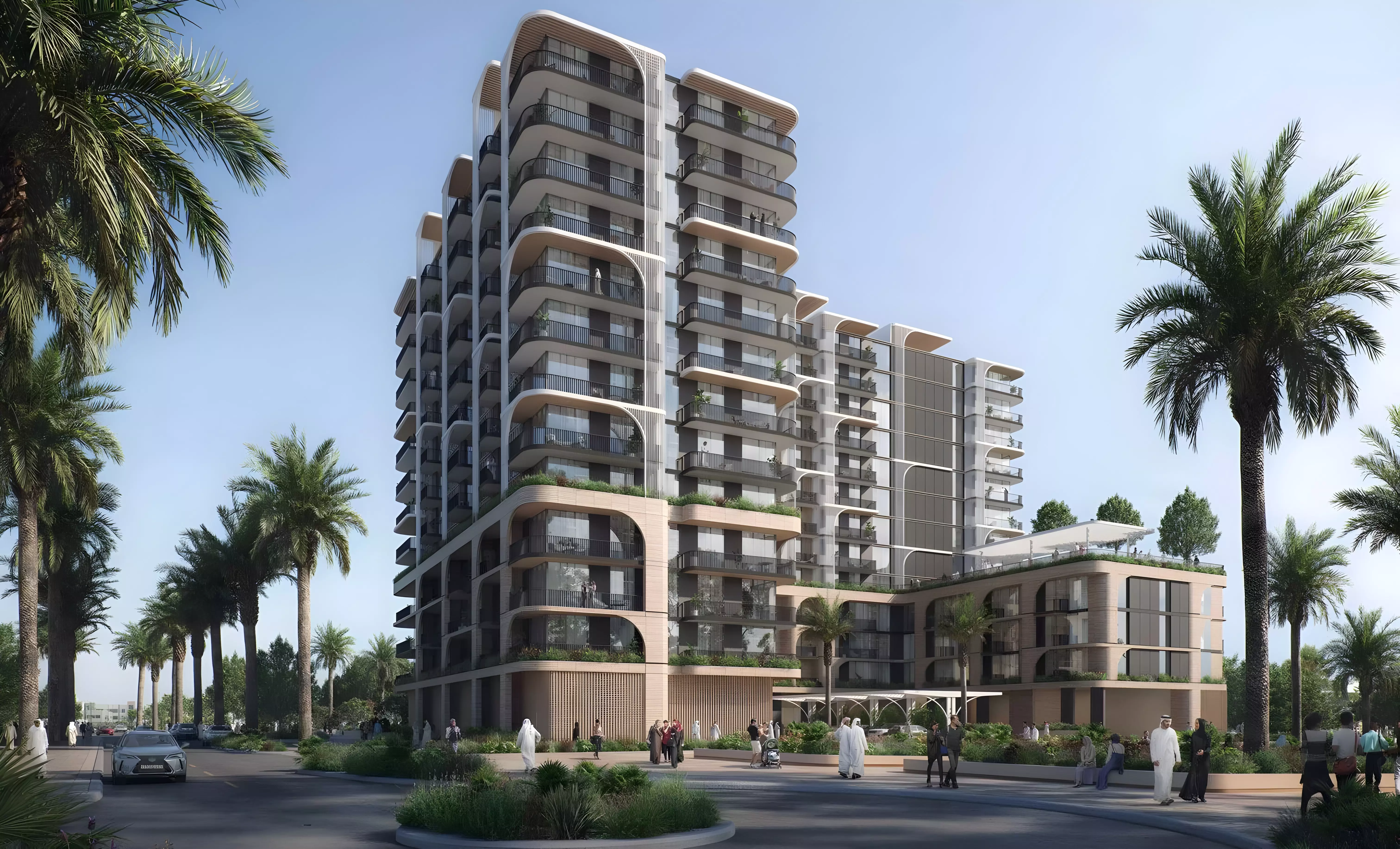 Image 5 of Manarat Living Phase 3 By Aldar Properties by Aldar Properties PJSC