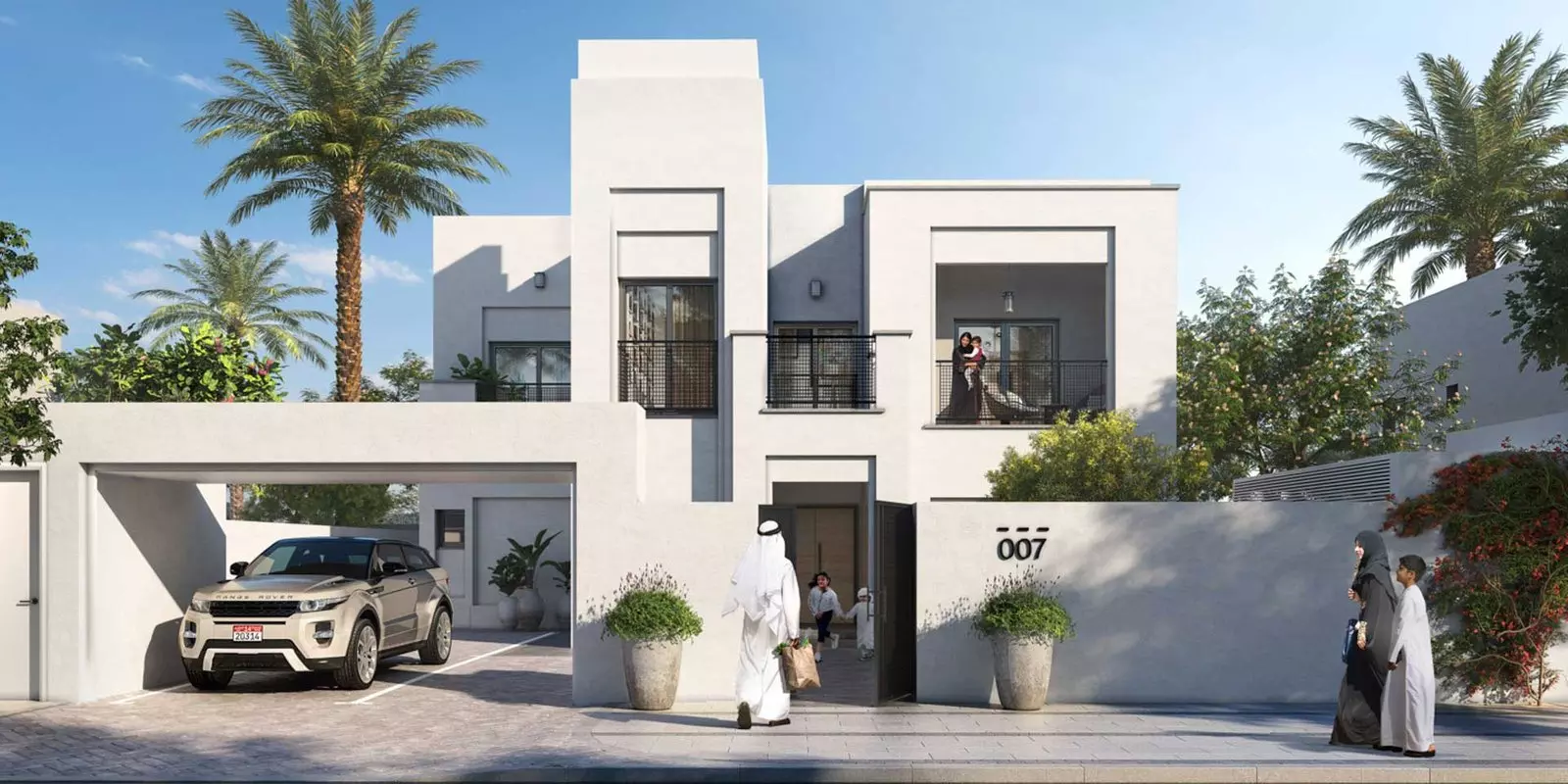 Image 2 of Fay Alreeman Phase 2 By Aldar by Aldar Properties PJSC