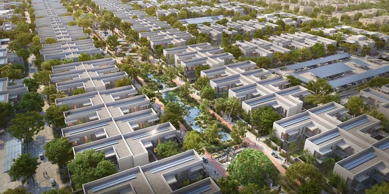 Image 4 of The Sustainable City Yas Island by Aldar Properties PJSC