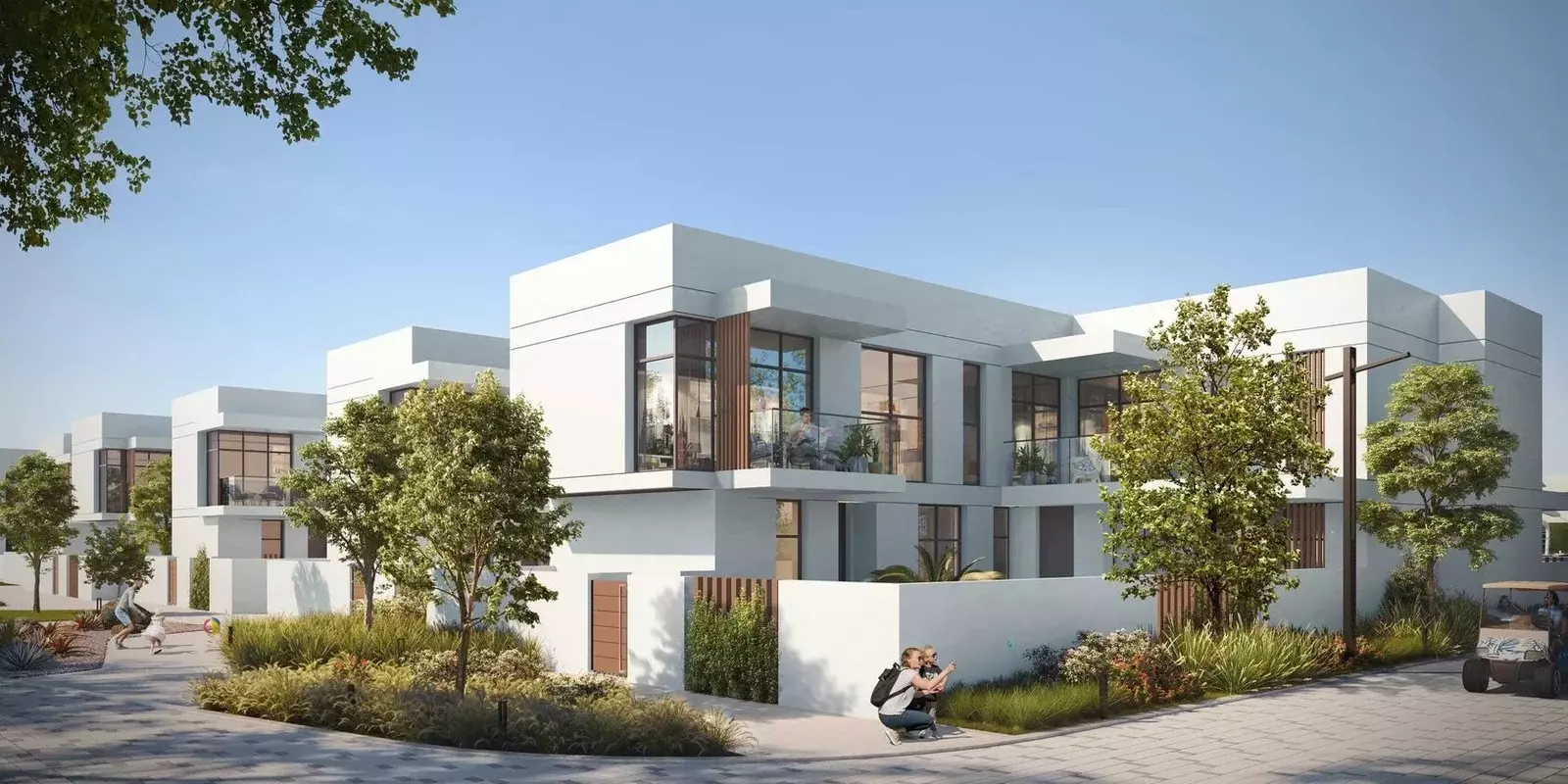 Image 2 of The Sustainable City Yas Island by Aldar Properties PJSC