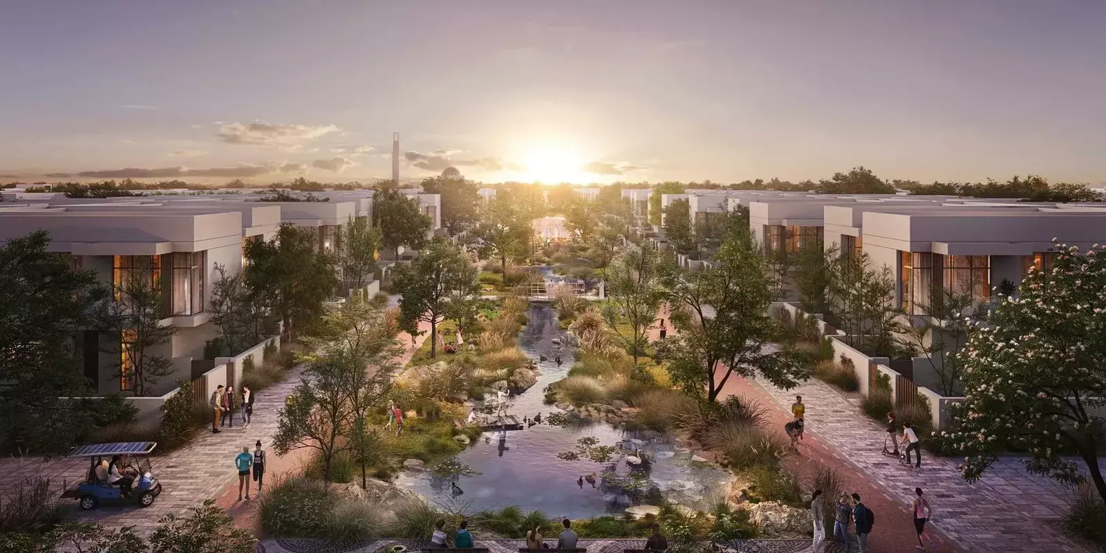 Image 3 of The Sustainable City Yas Island by Aldar Properties PJSC