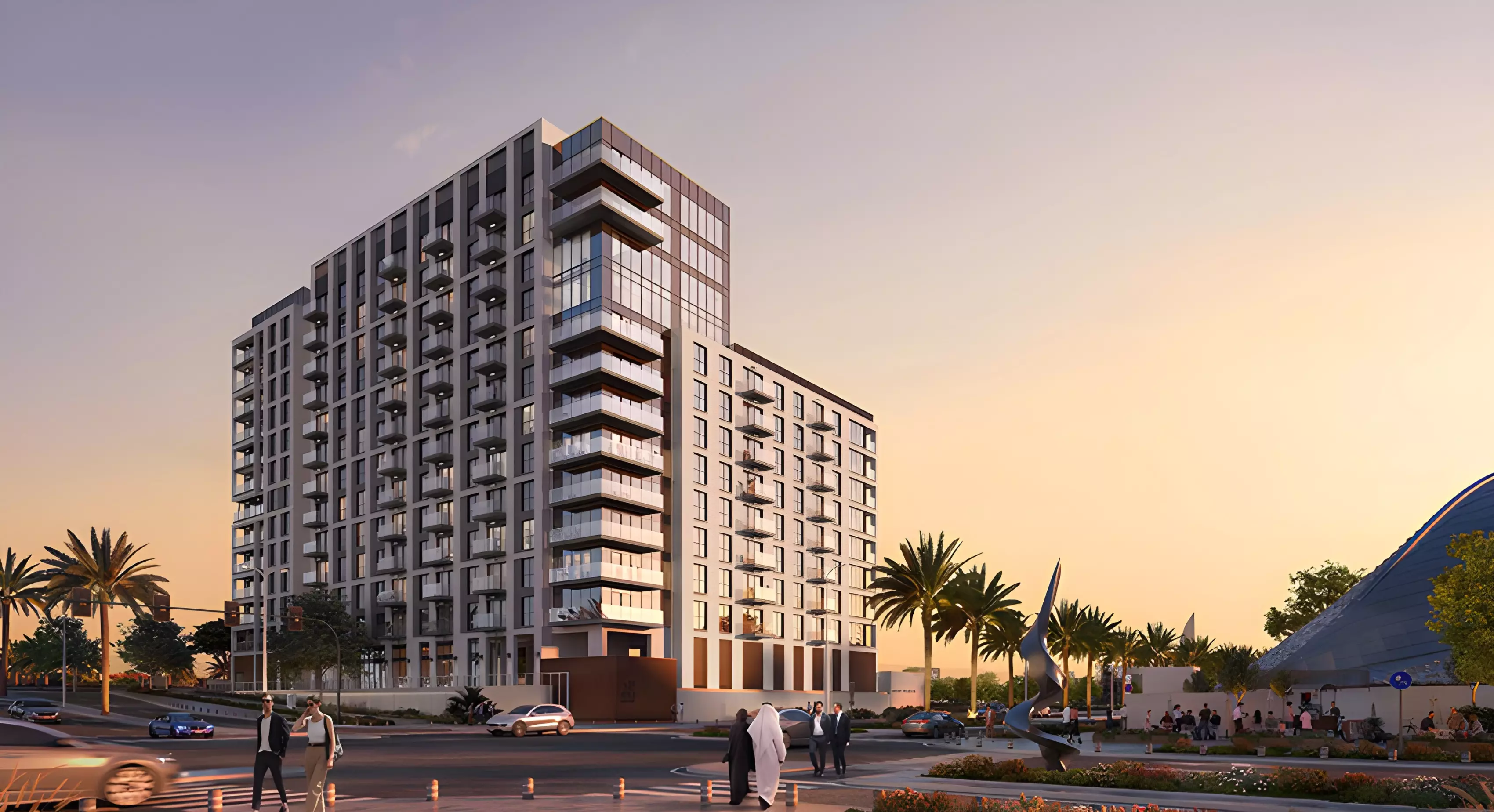 Image 2 of One Saadiyat by Aldar Properties PJSC