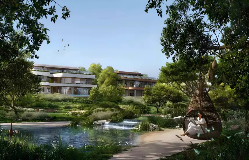 Изображение 49 из проекта The Wilds by Aldar от застройщика Aldar Properties PJSC